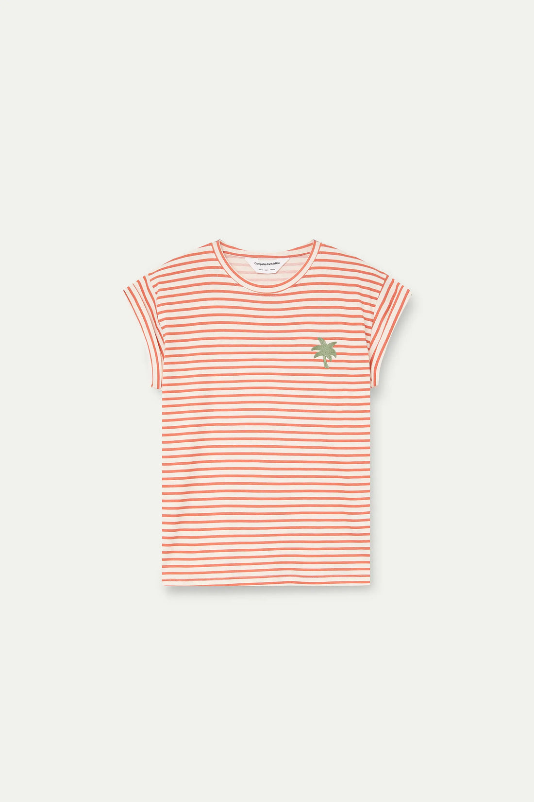 T-shirt “Palm” COMPANIA FANTASTICA