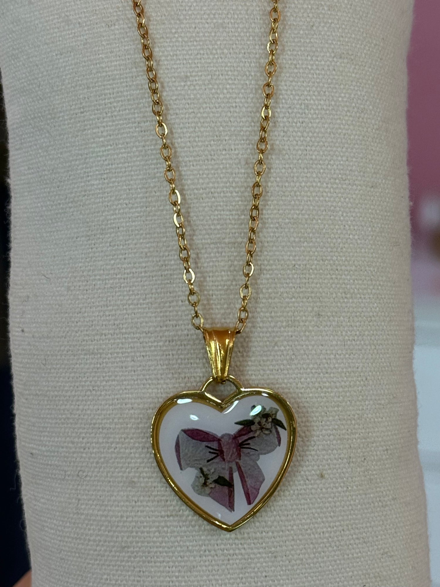 Collana “Polen” LIP