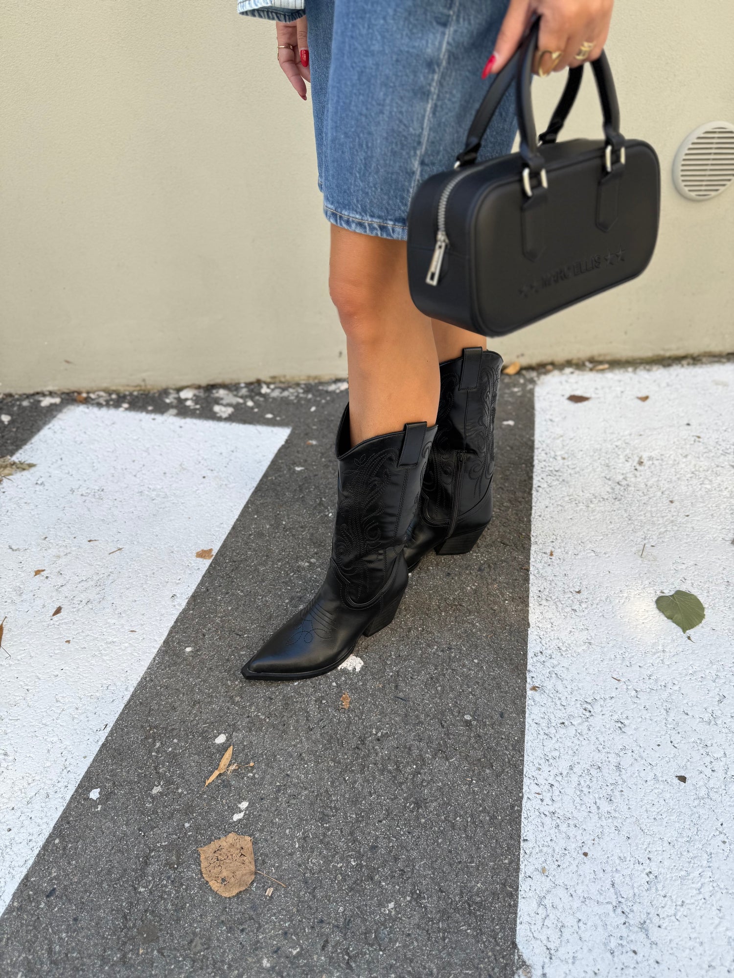 Texano lavorato “Nevada” CORINA