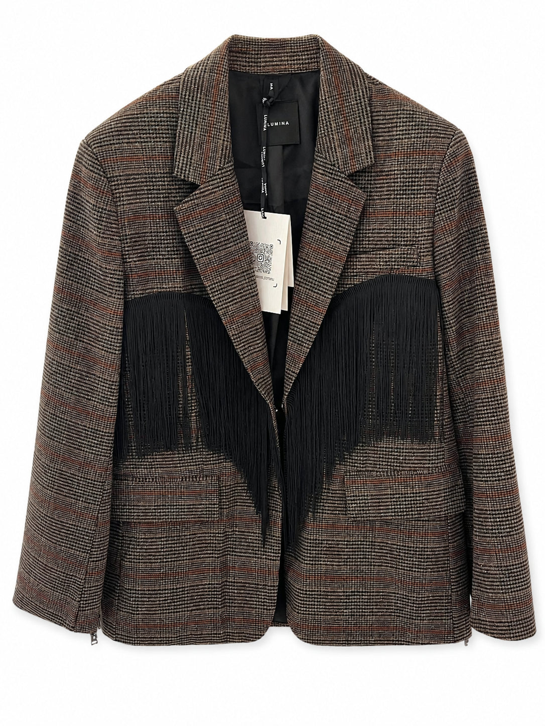Blazer Frange Nevada LUMINA
