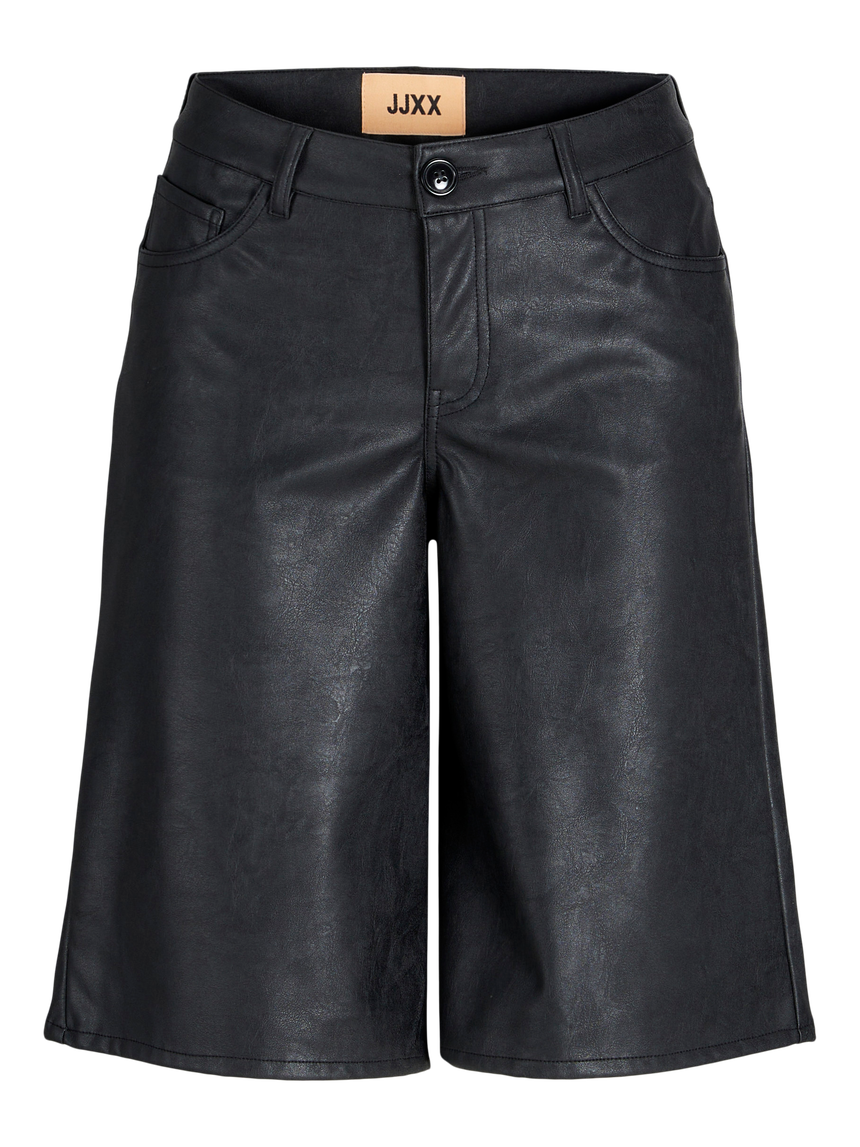 Bermuda in ecopelle “Laura” JJXX