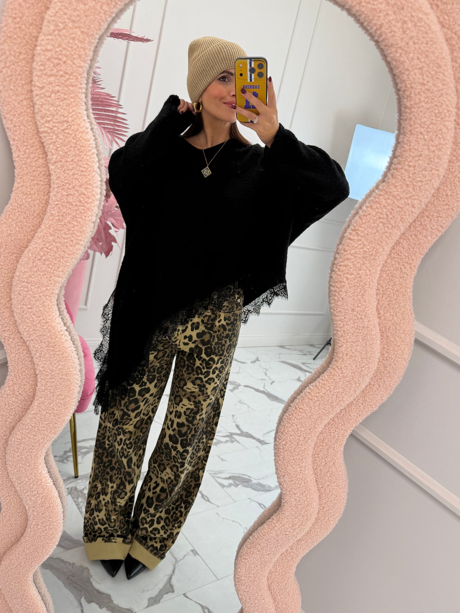 Maglione “Hype” LIP