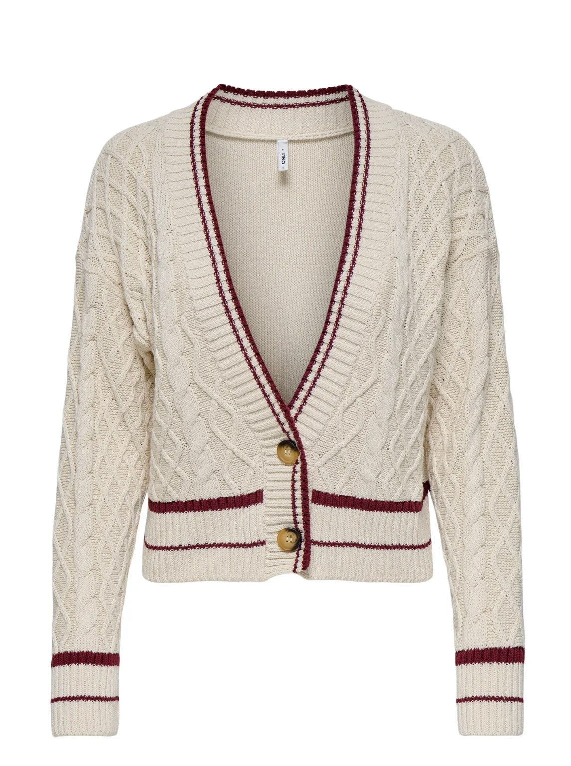 Cardigan corto “Rosanna” ONLY