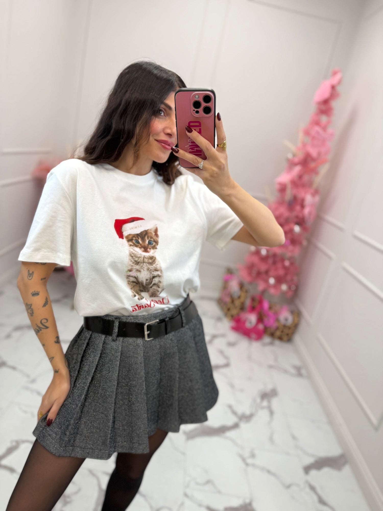 T-shirt “Pets” LUMINA