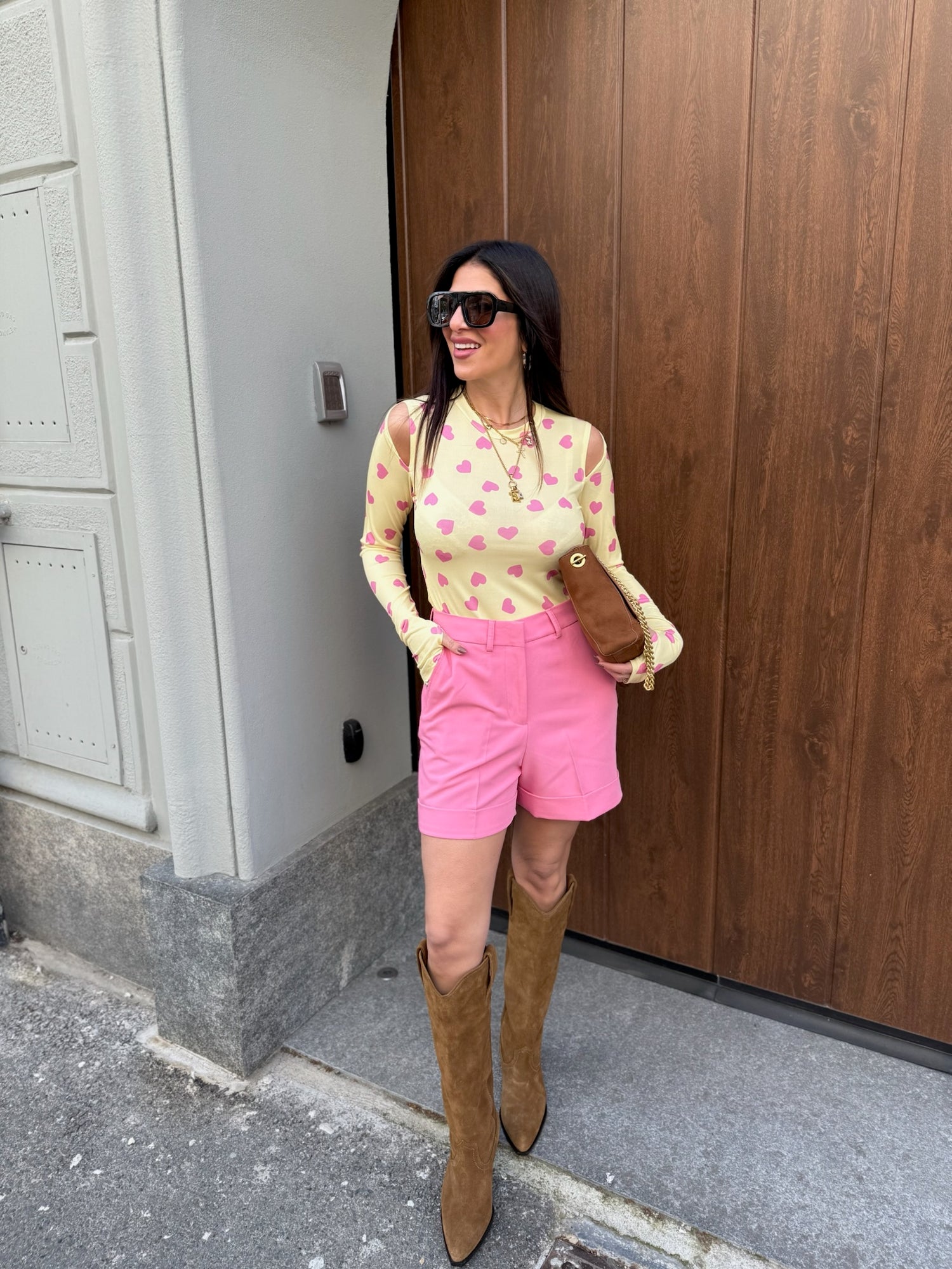 Shorts “Ana Mary” JJXX