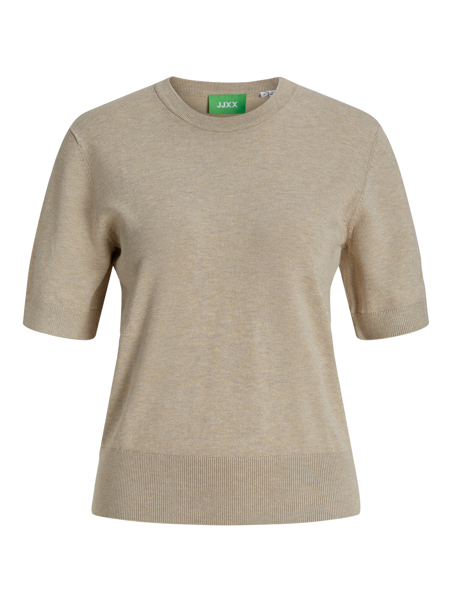 T-shirt in maglia “Layla” JJXX