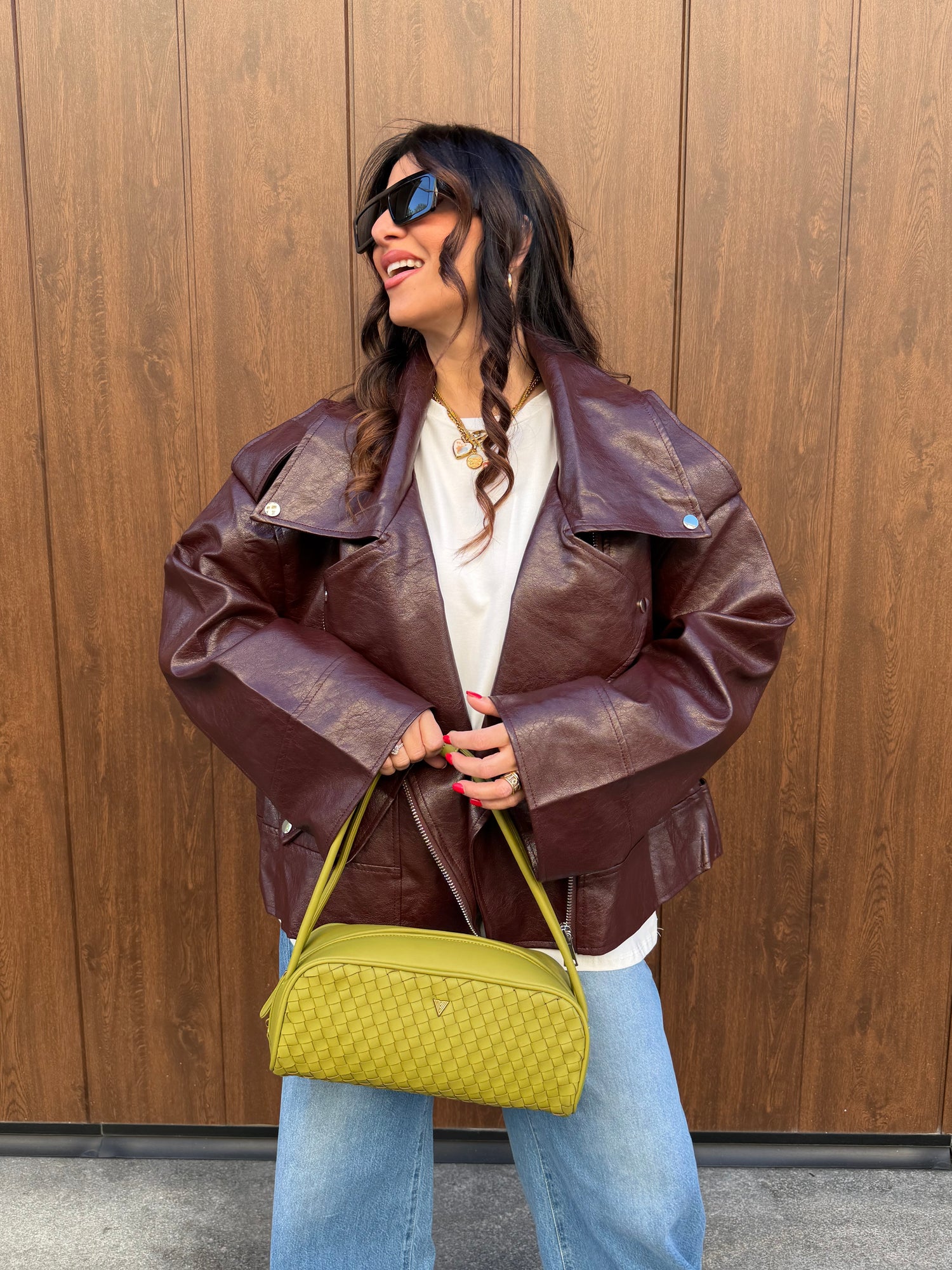 Chiodo over “Paris” LIP