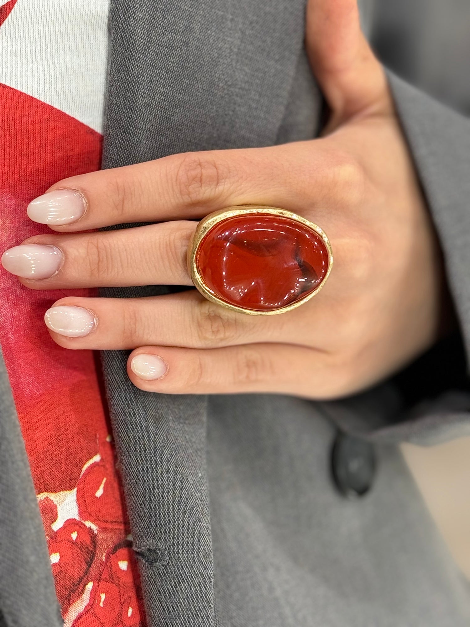 Maxi anello “Medina” LIP