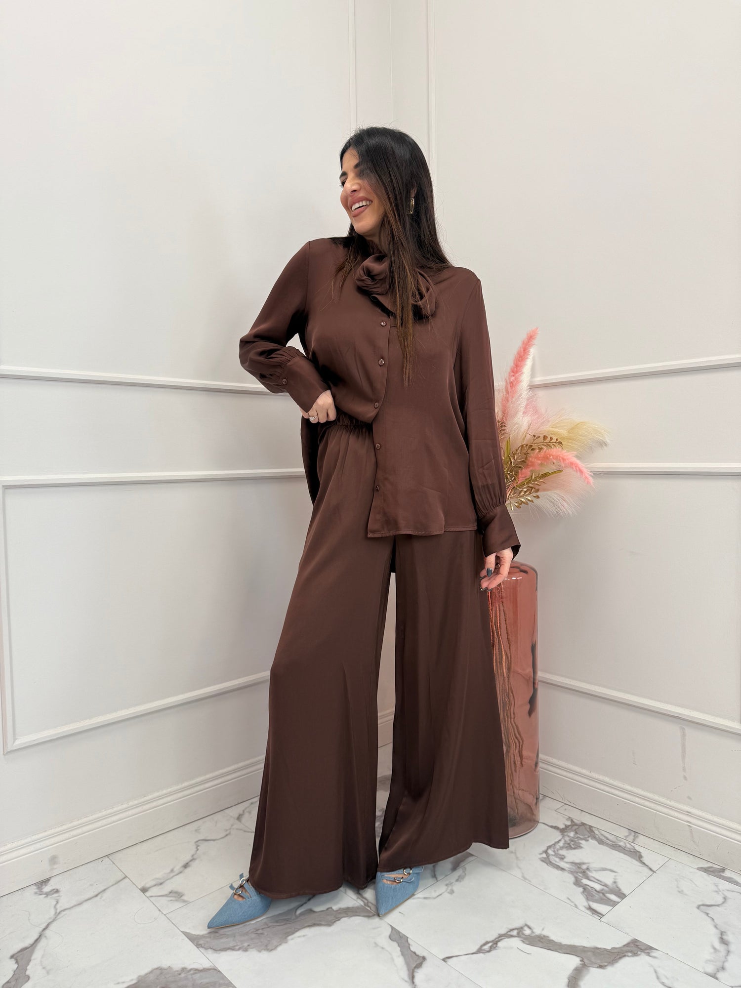 Pantalone “Raso” HAVE ONE