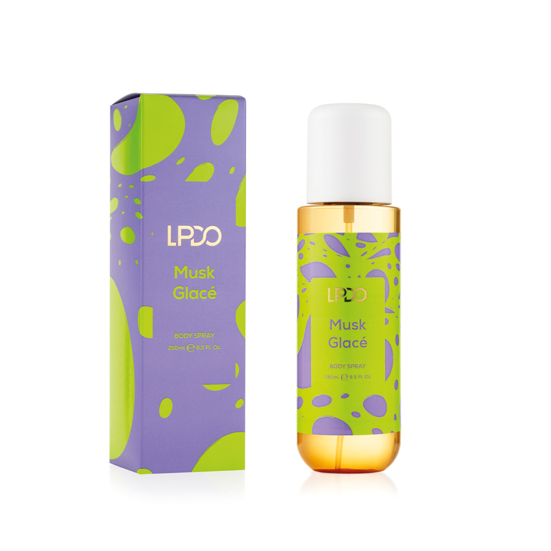 Acqua profumata “Musk glace’” LPDO