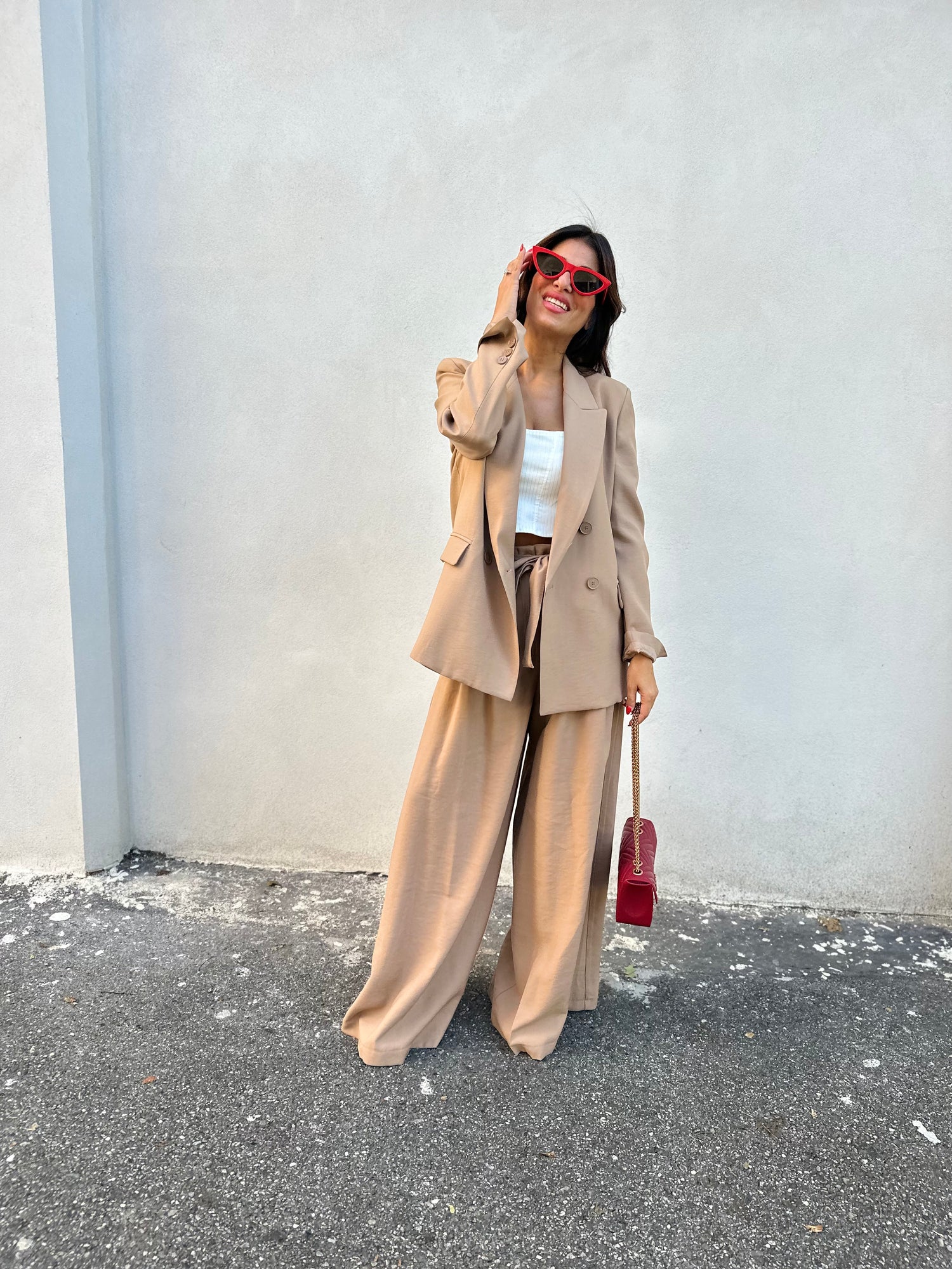 Blazer tailleur ‘’Doppiopetto’’ VICOLO