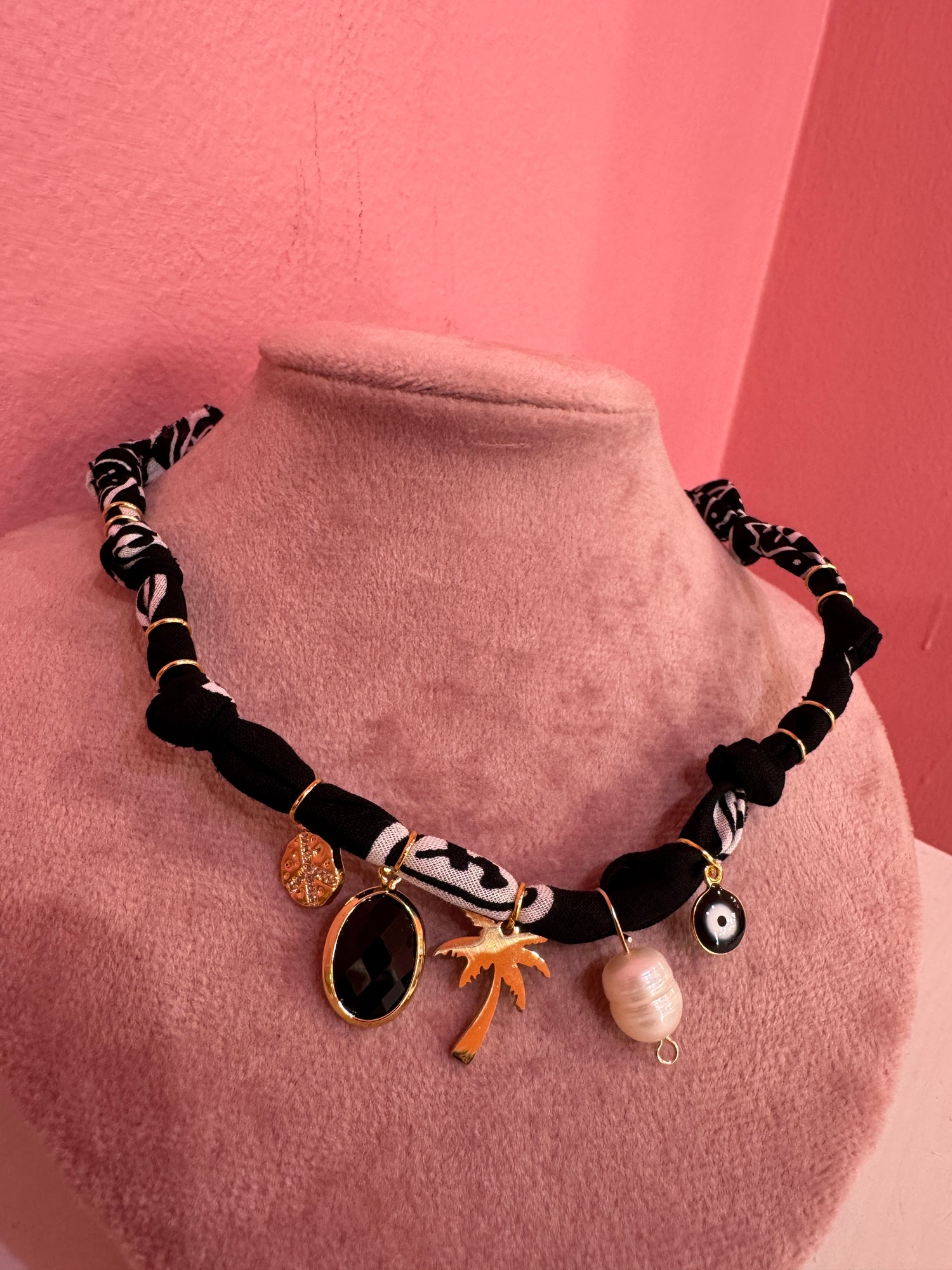 Collana bandana “Summer” BADHNATI JEWELRY