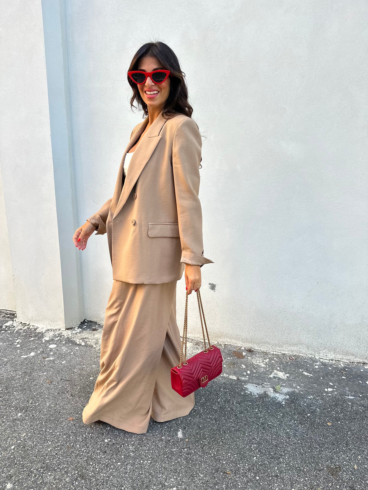 Blazer tailleur ‘’Doppiopetto’’ VICOLO