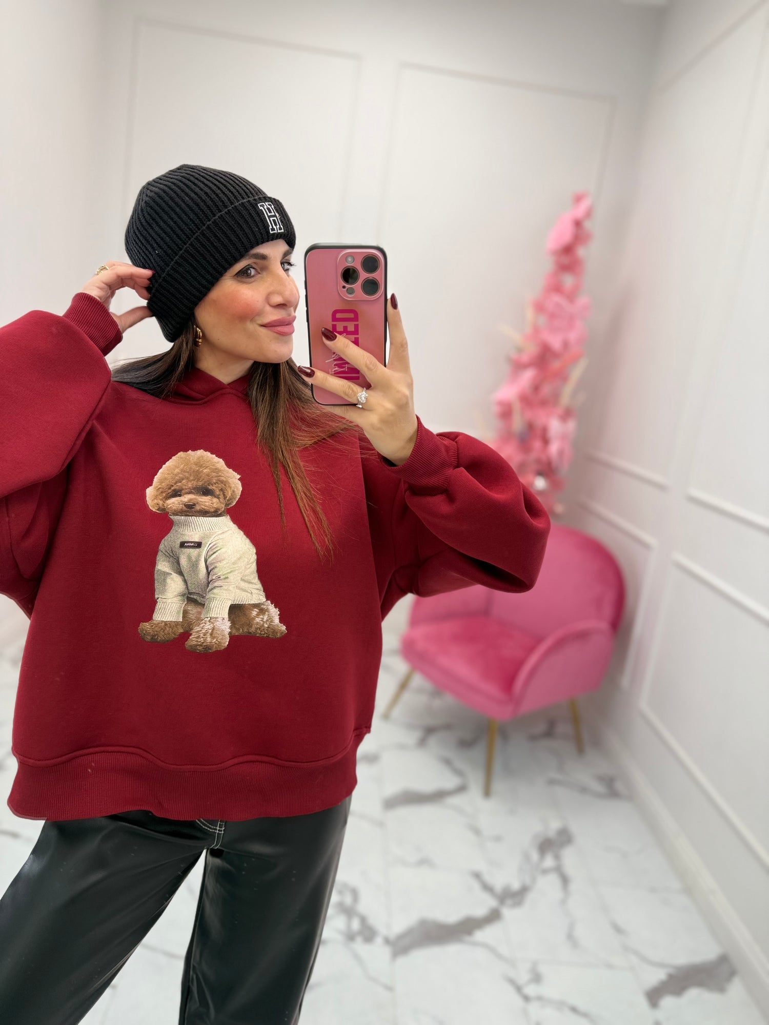 Cappello patch logo HAVE ONE