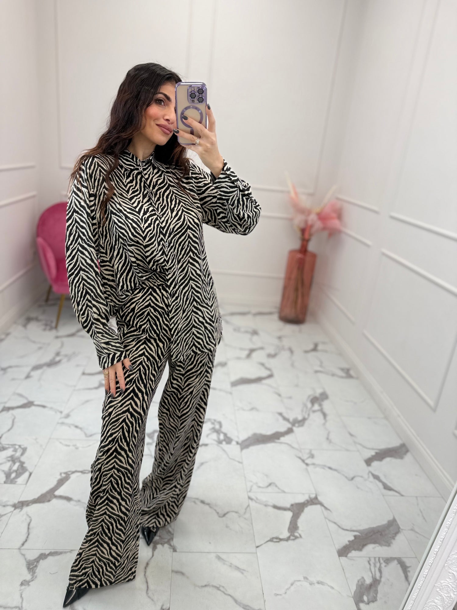 Camicia “Helen” ONLY