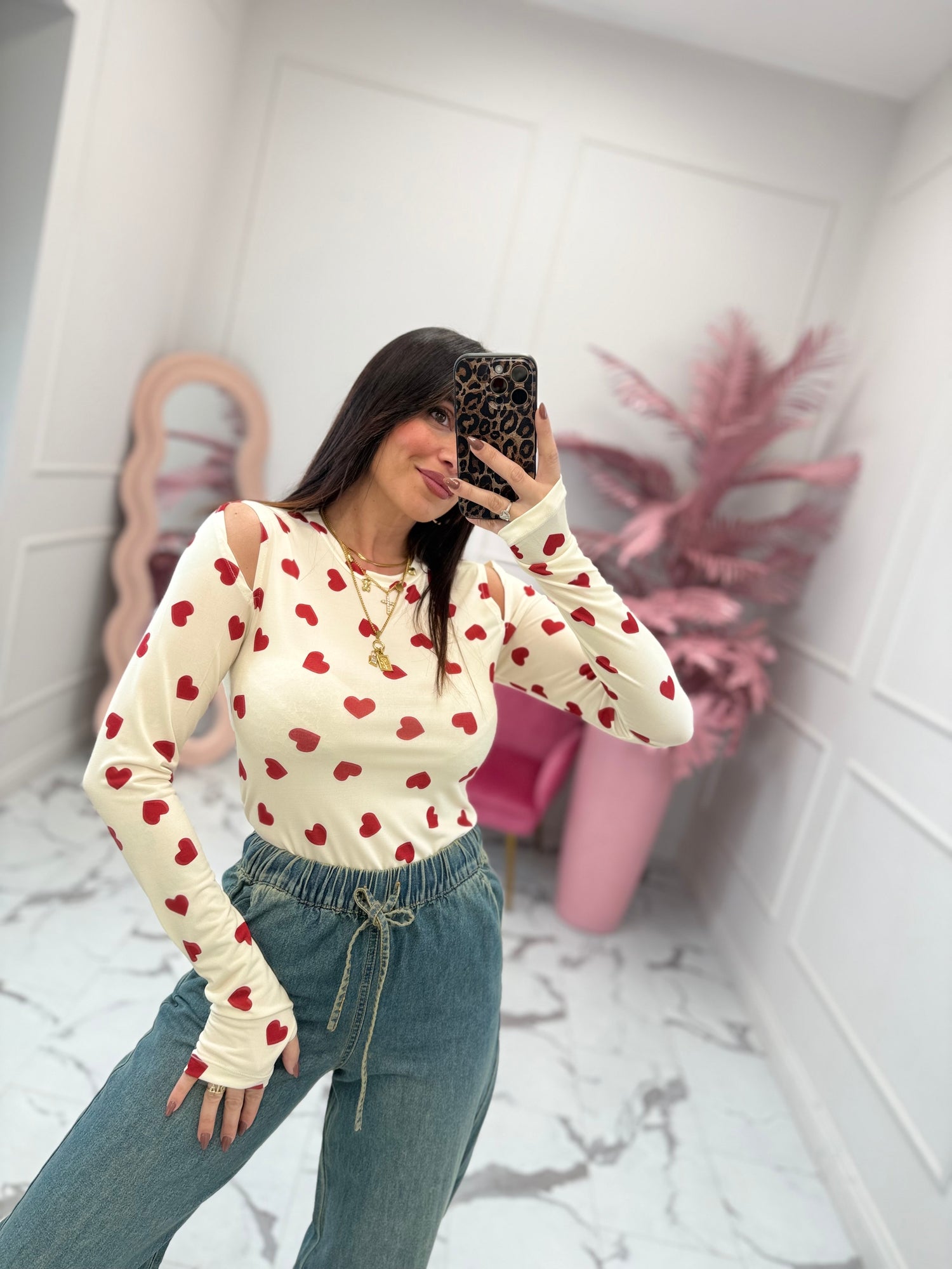 Body “Hearts” LUMINA