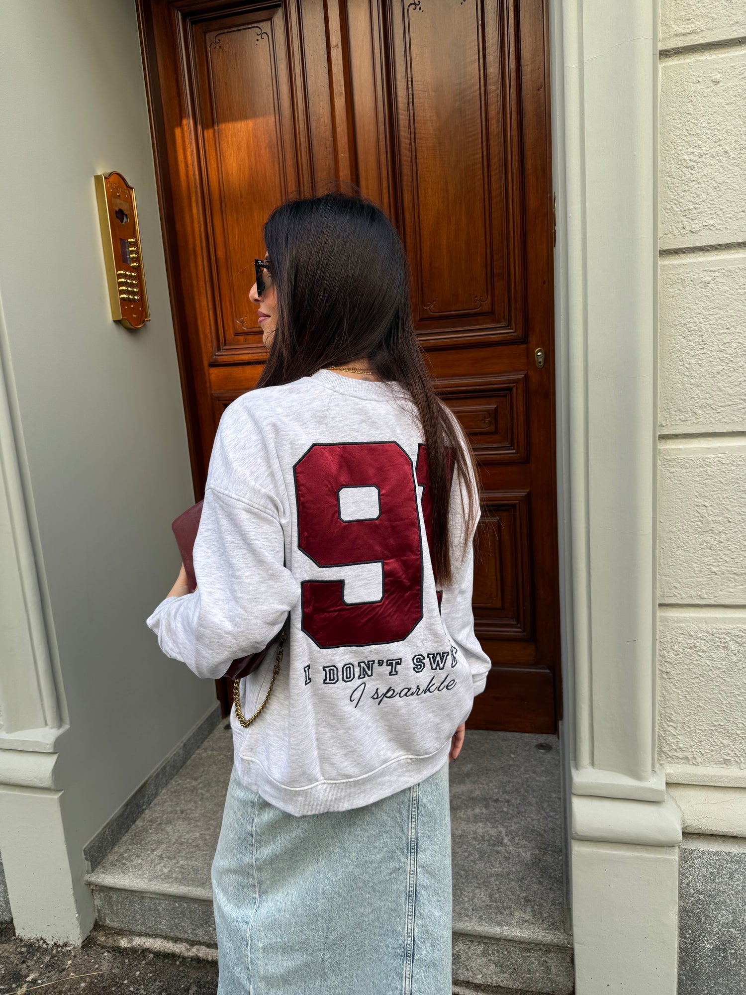 Felpa “Rillo” ONLY