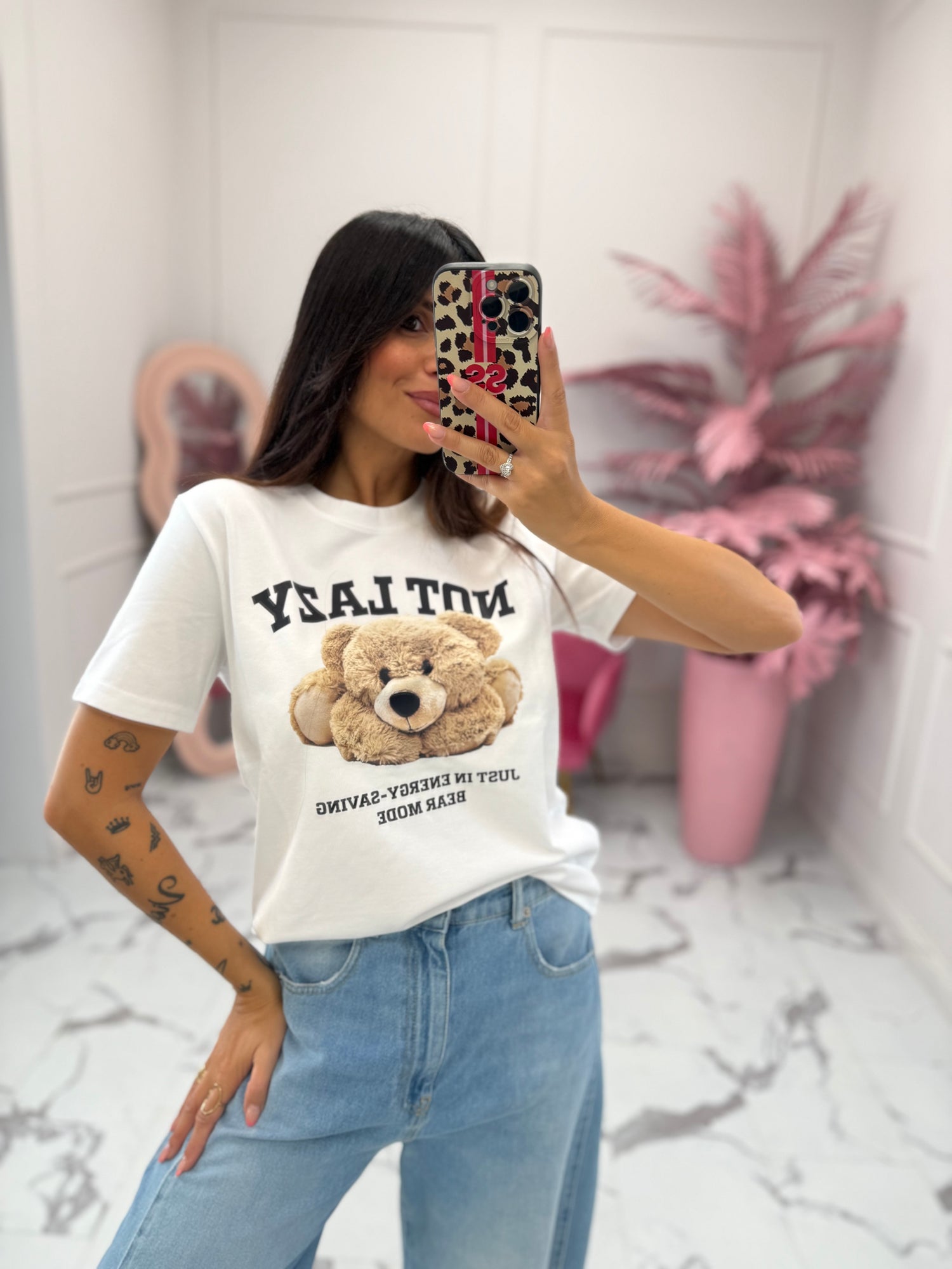 T-shirt “Billie” ONLY