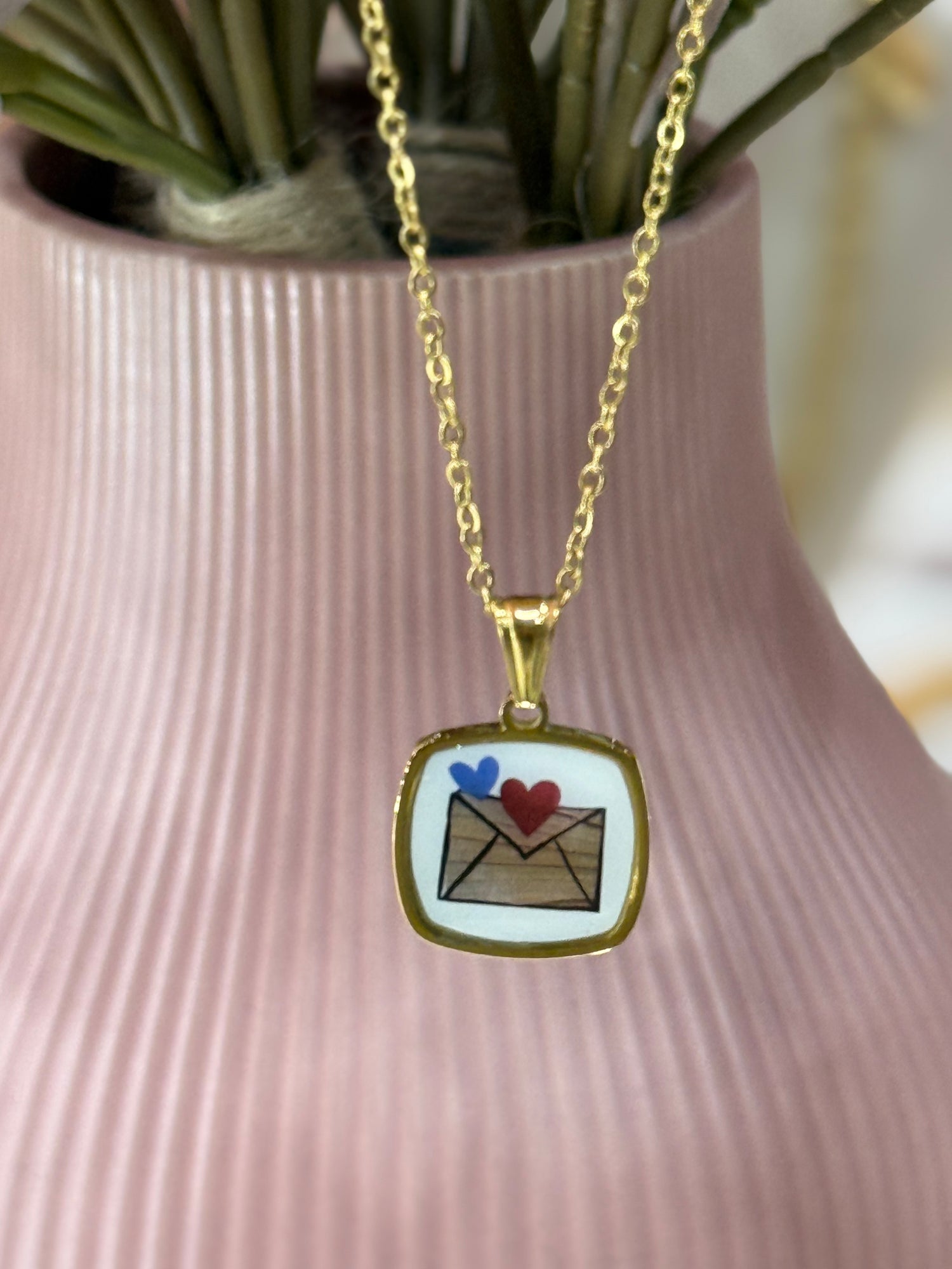 Collana “Letter” LIP