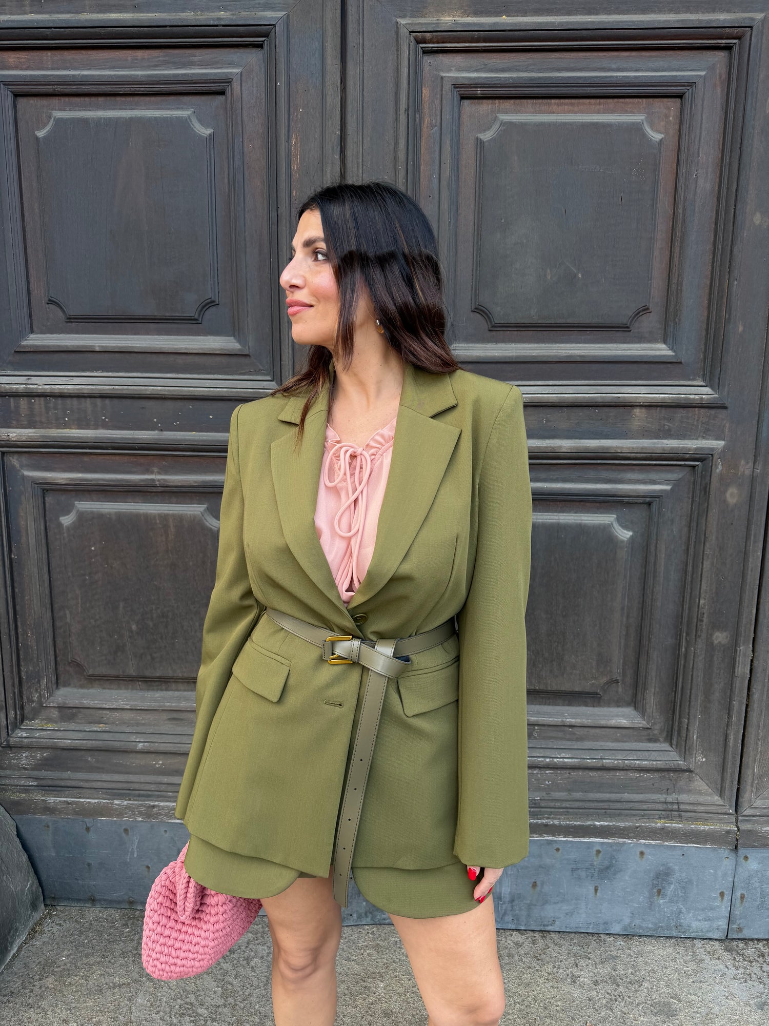 Blazer tailleur “Leonie” IMPERIAL