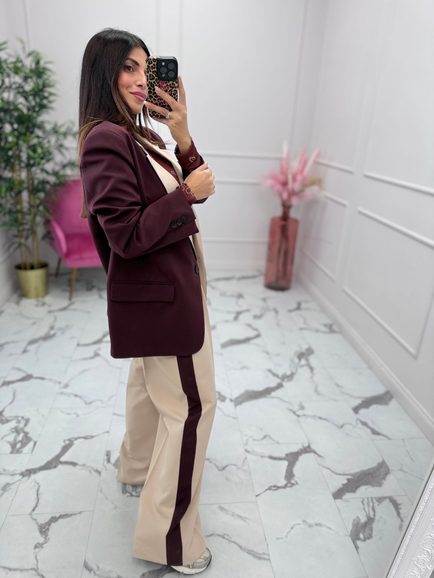 Pantalone “Bicolor” VICOLO