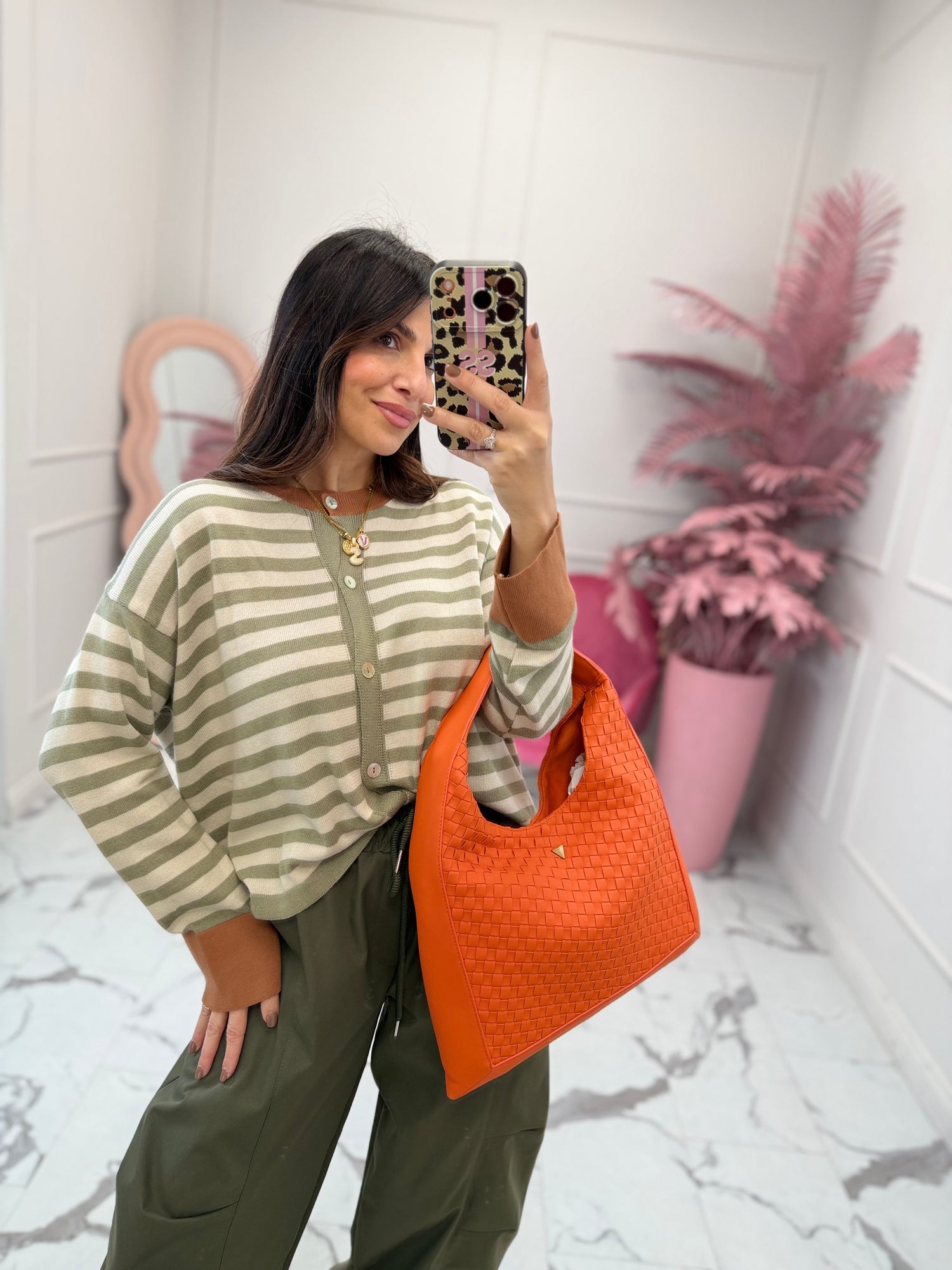 Borsa “Kaze bag” VICOLO