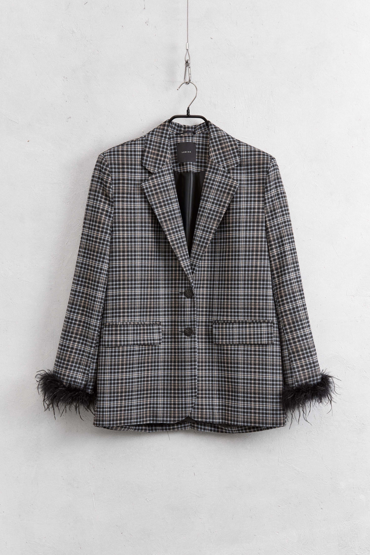 Blaze “Plume” LUMINA