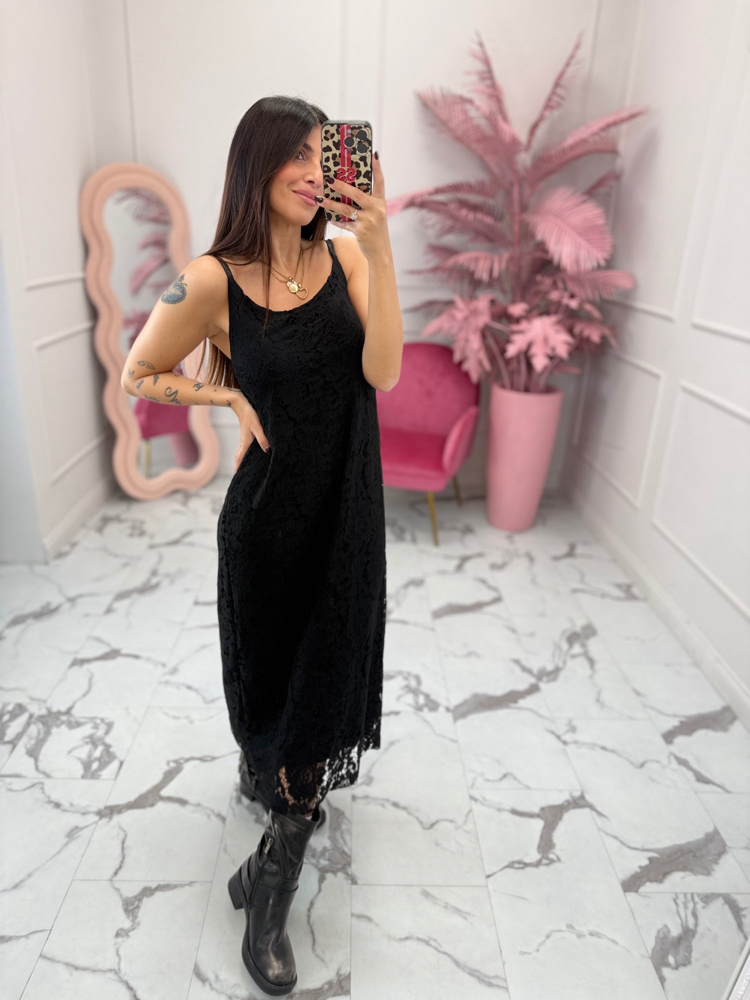 Set combinato Abito + felpa HAVE ONE