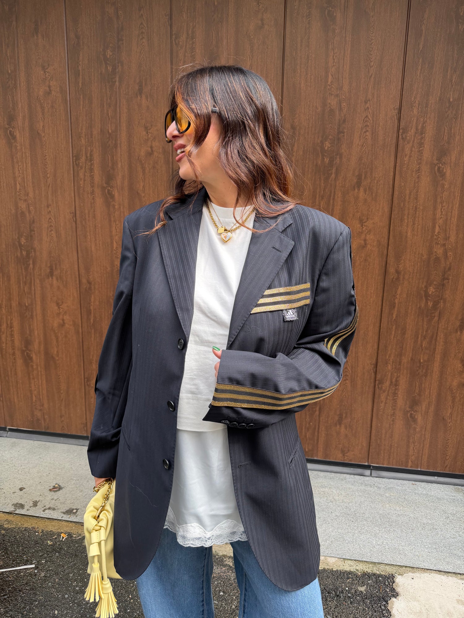 Blazer “Adilover” Limited in Pink