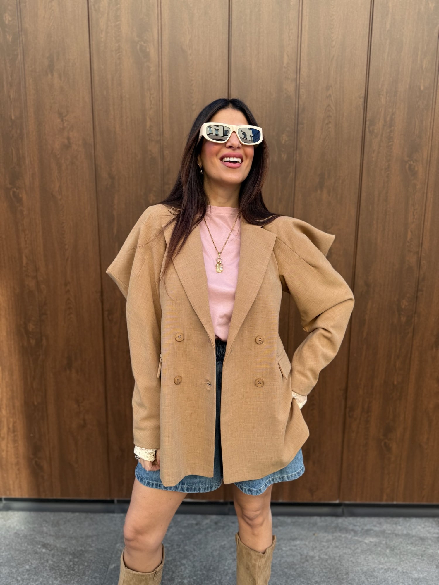 Blazer over spalline HAVE ONE