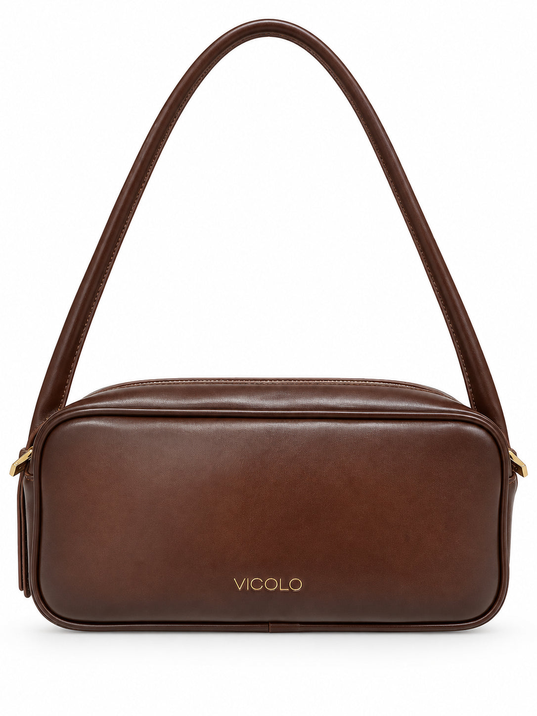 Borsa a spalla Trunk vintage VICOLO