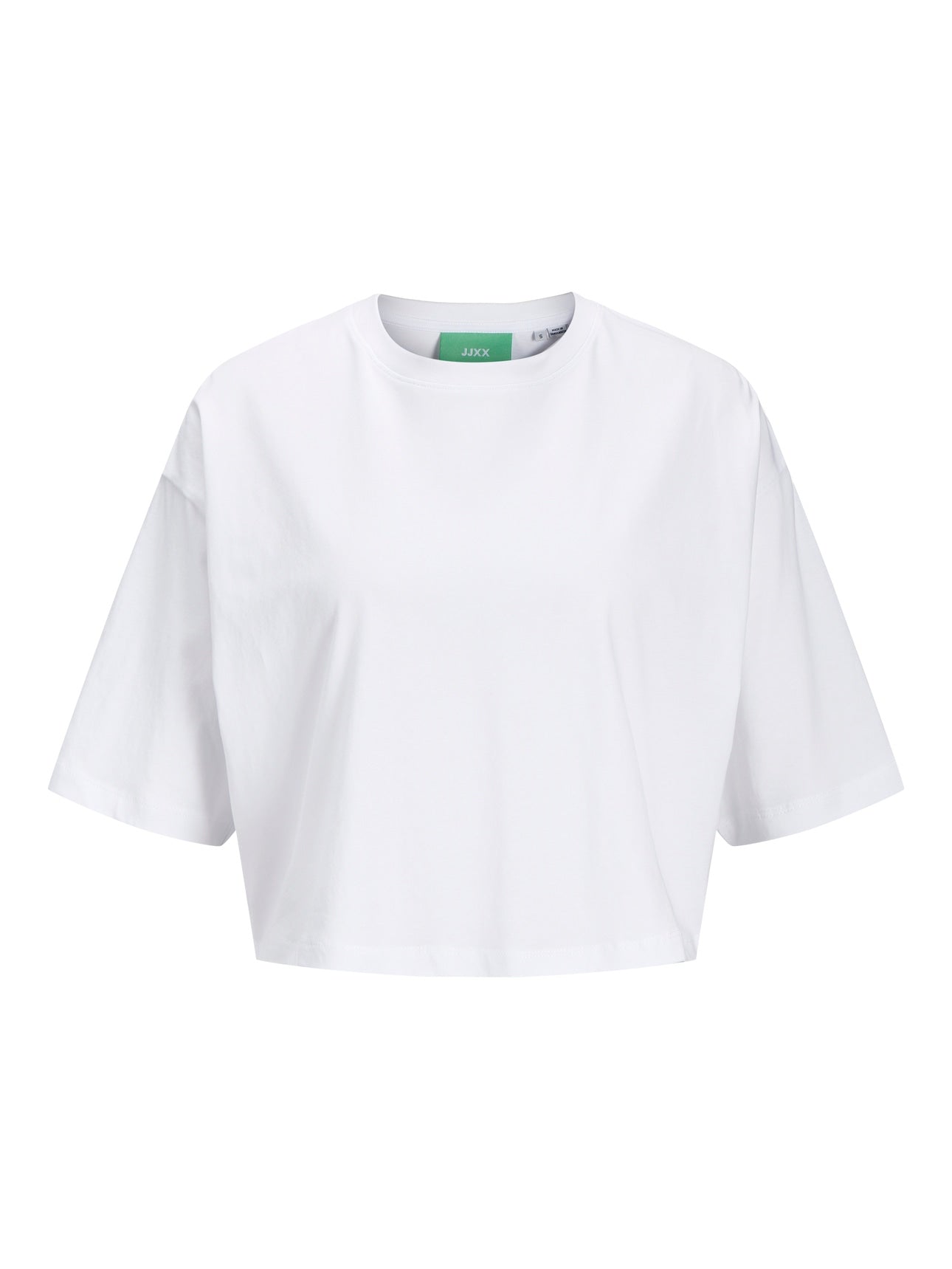 T-shirt cropped “Andrea” JJXX