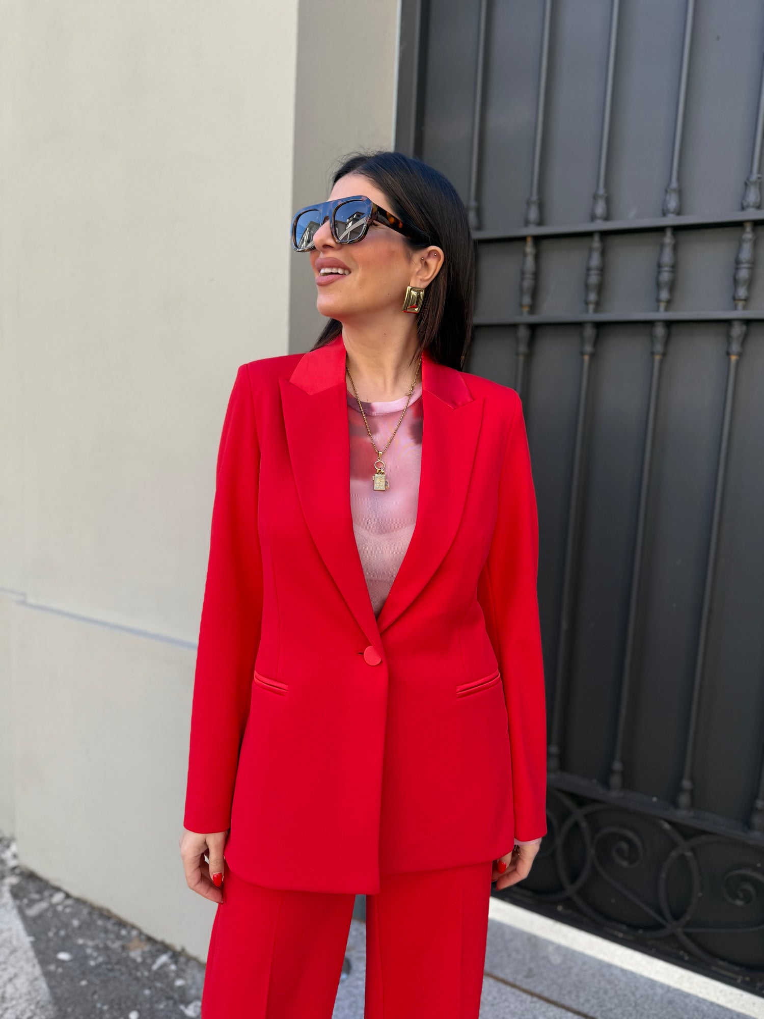Blazer tailleur “Gloria” VICOLO