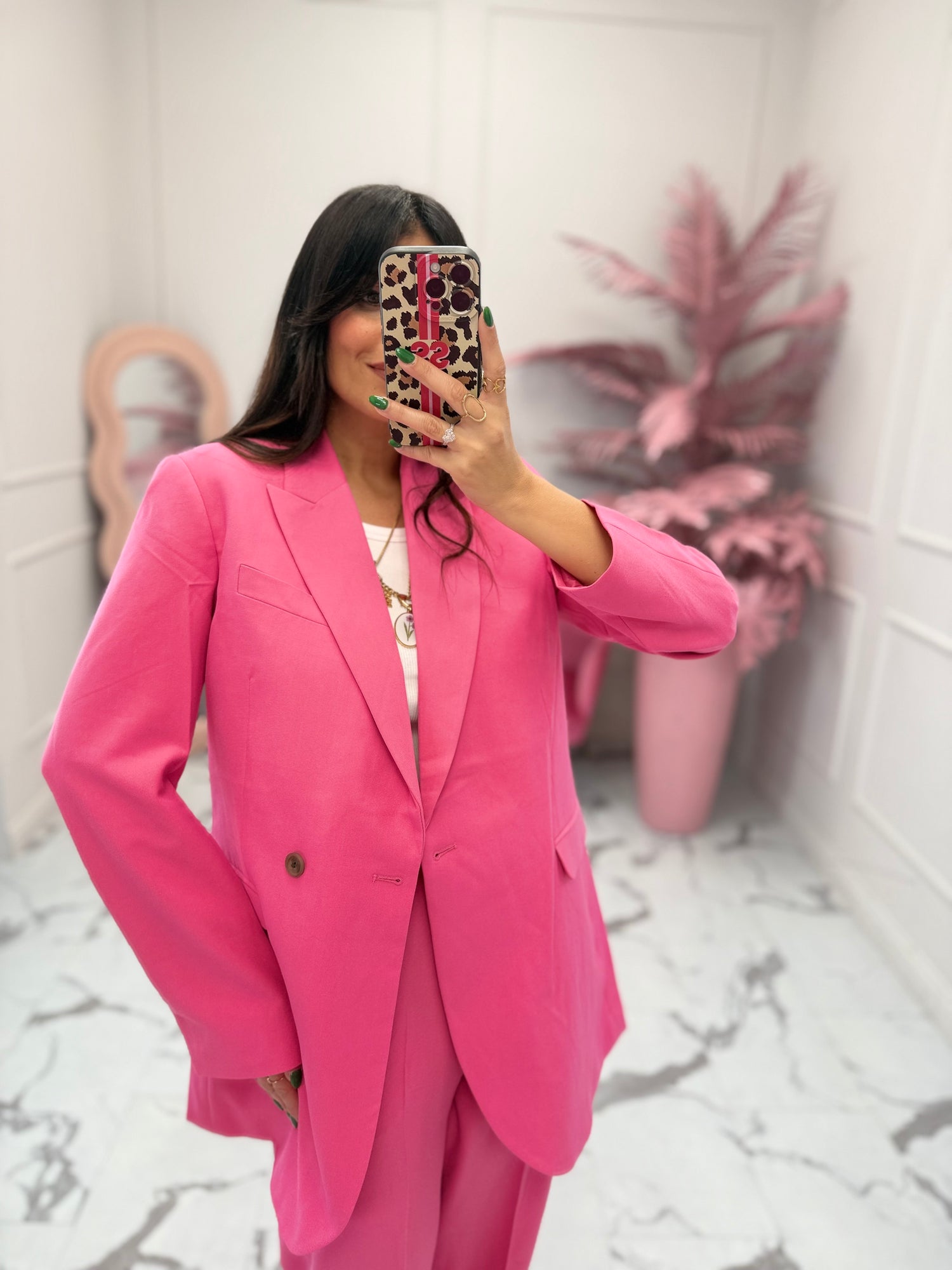 Blazer tailleur “Mary” JJXX