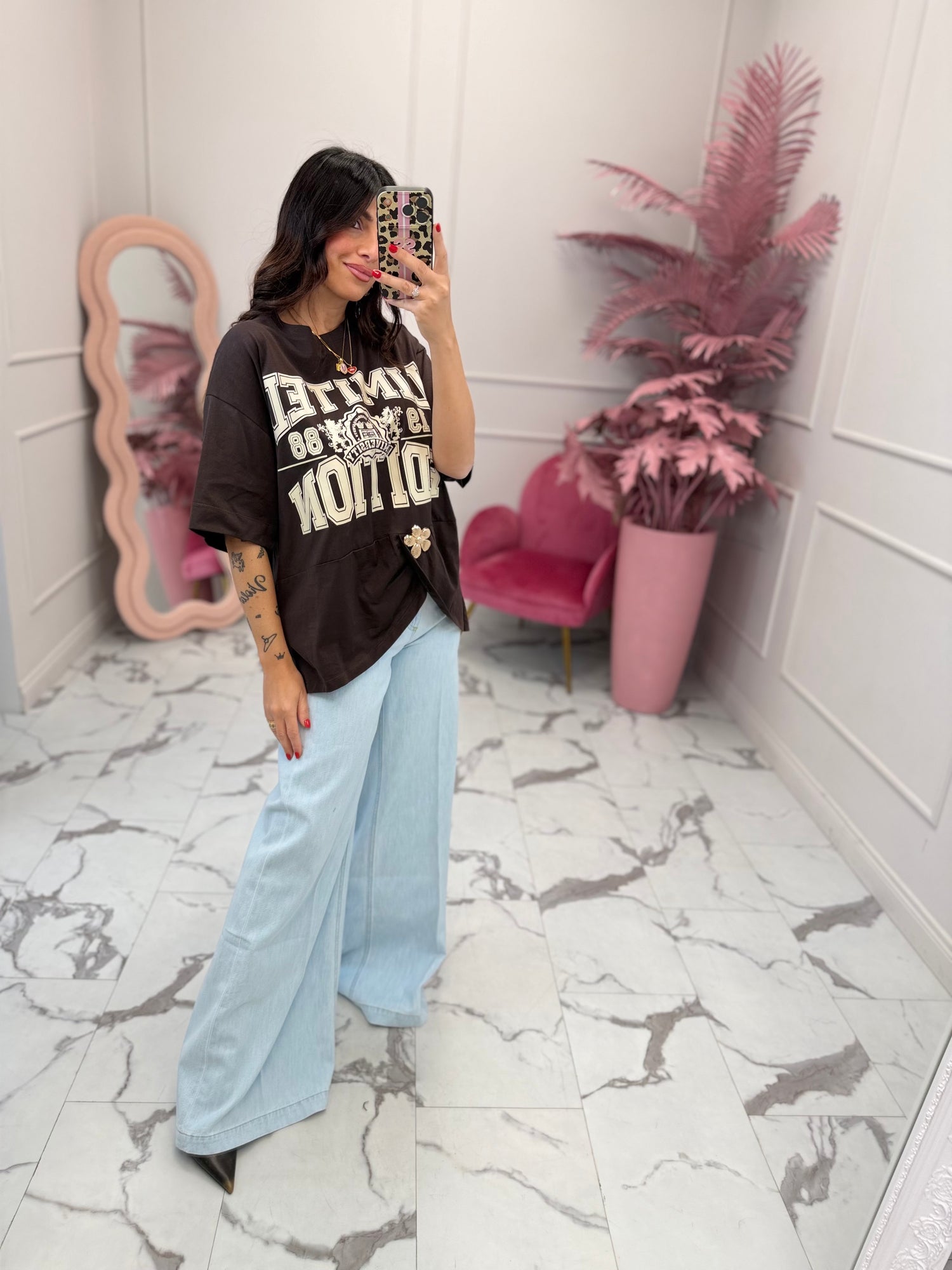 T-shirt “Limited Edition” VICOLO