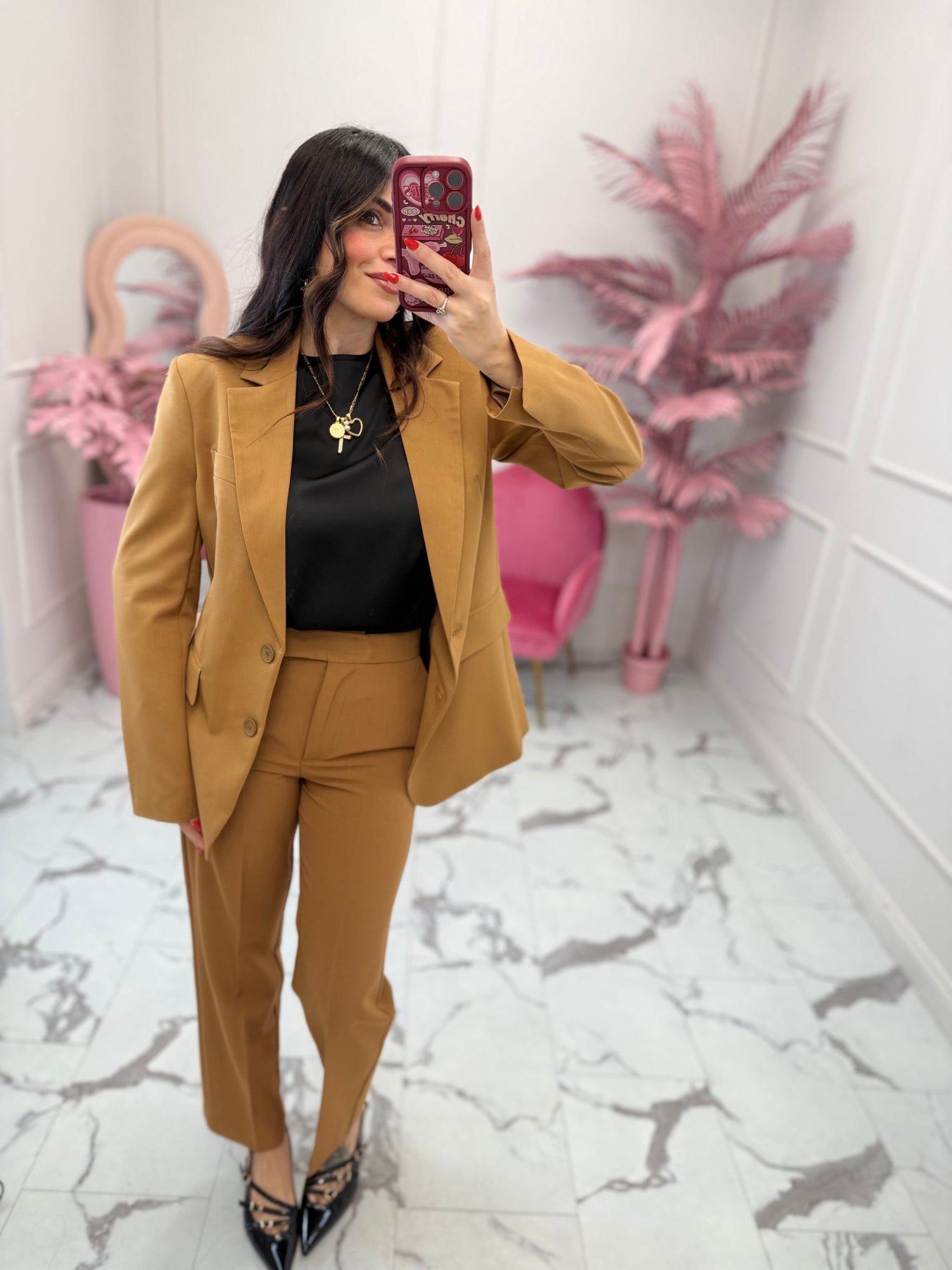 Blazer “Elenoire” IMPERIAL