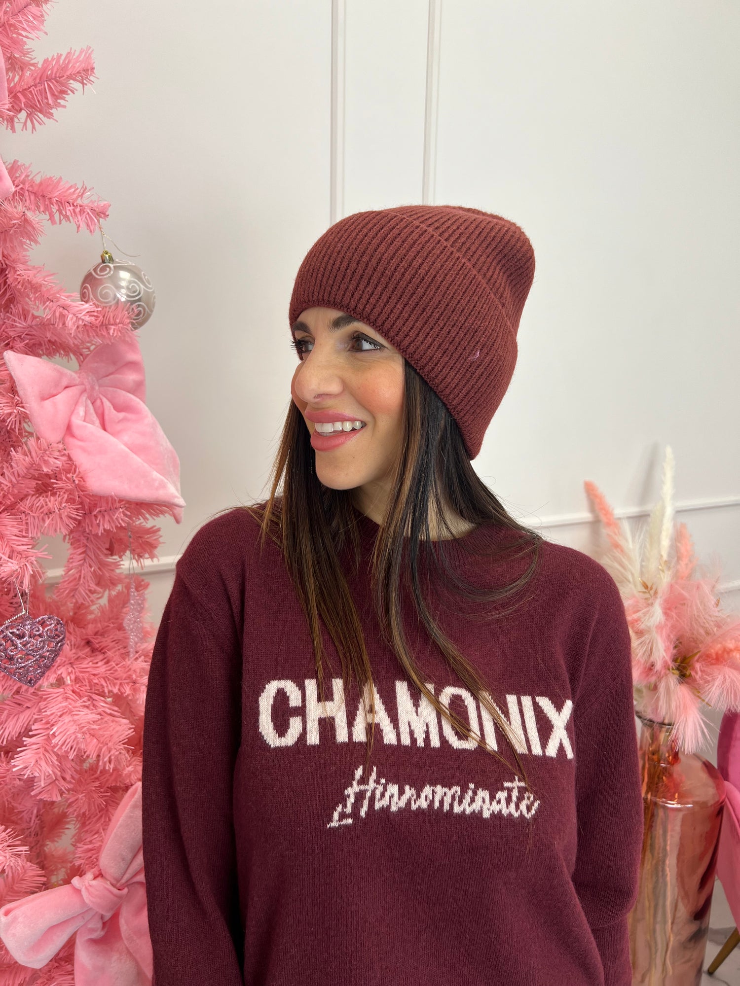 Berretto costine “Sofia” LIP