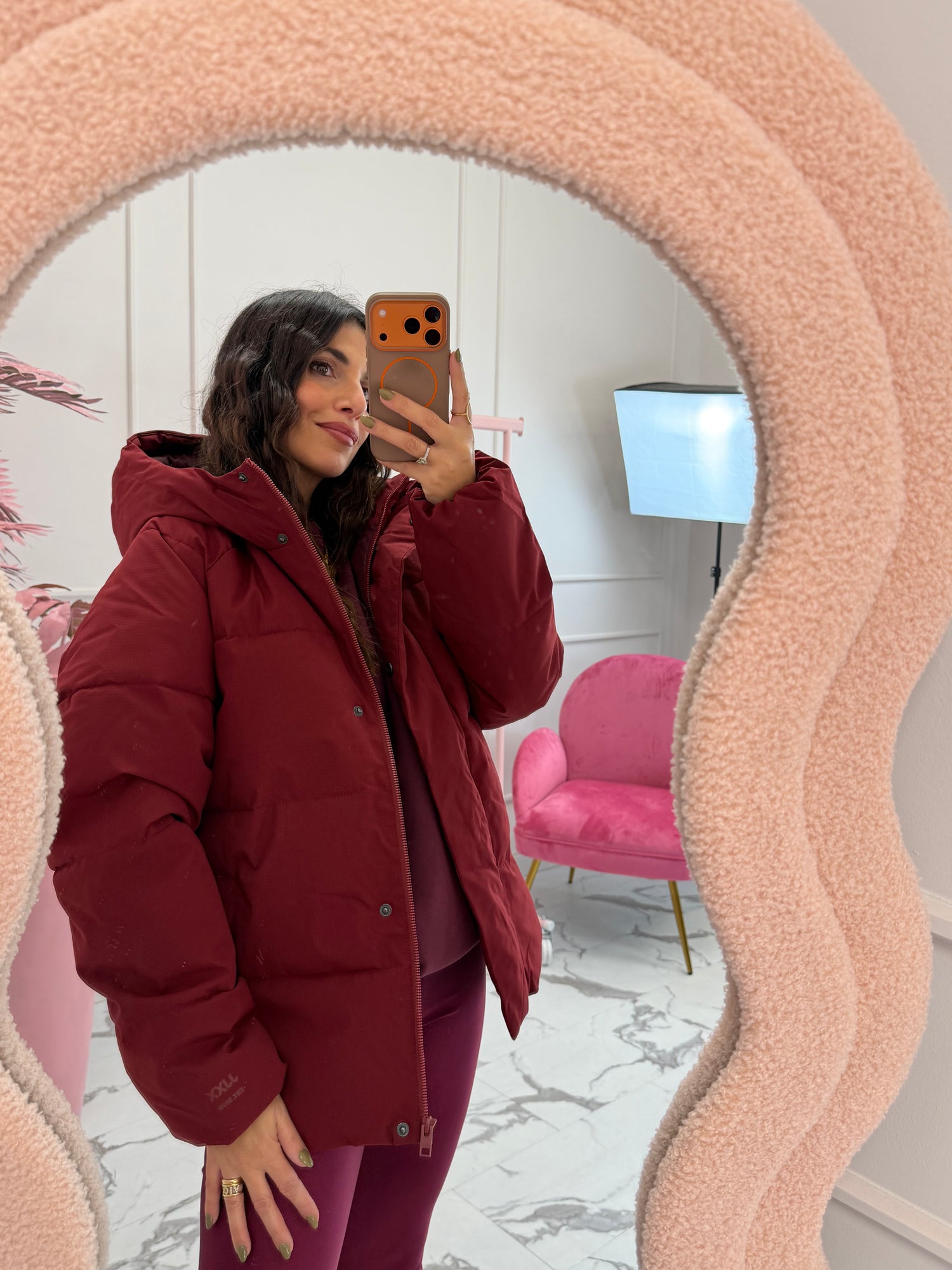 Piumino “Global” JJXX