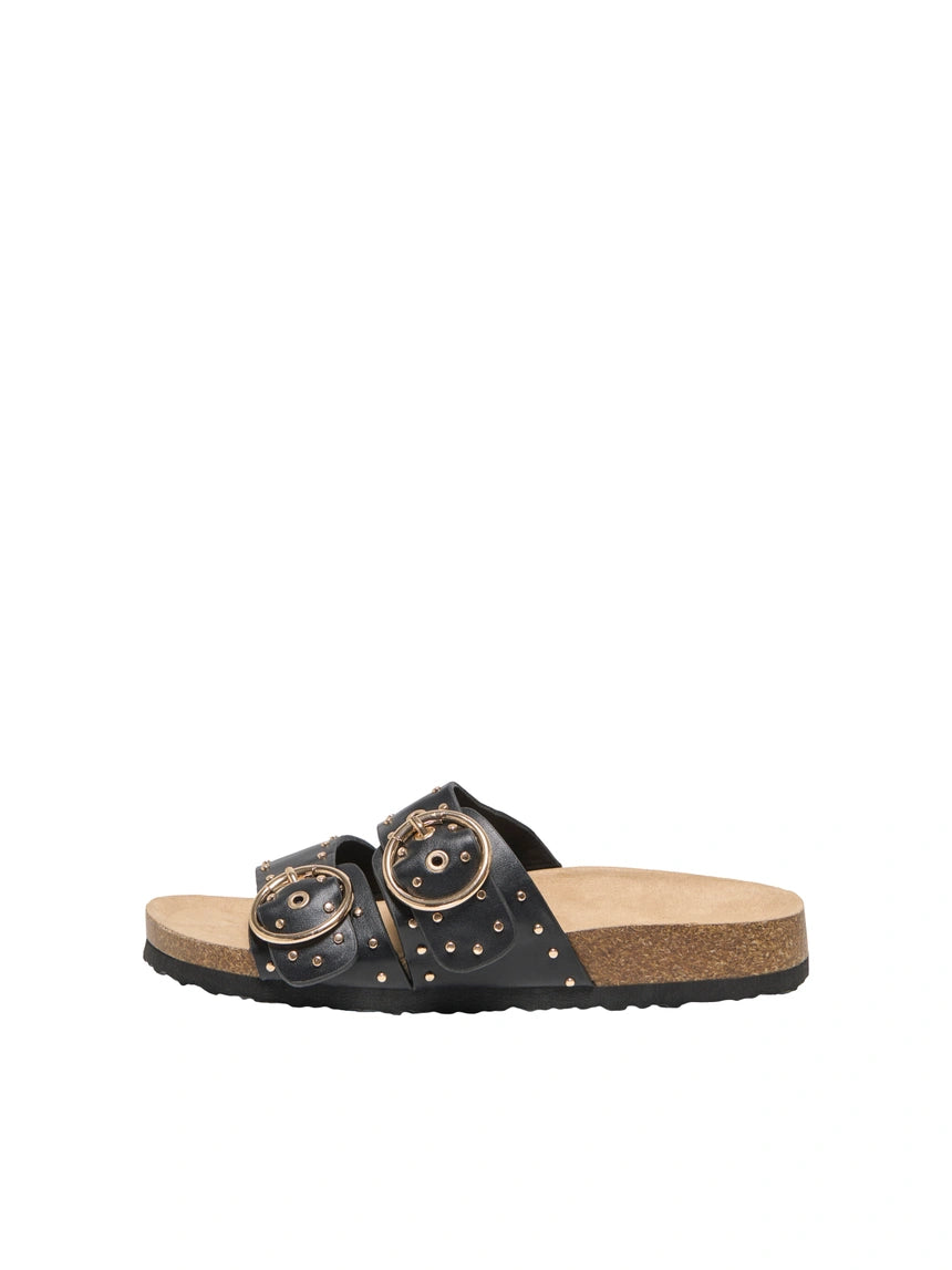 Ciabatta “Maxi borchie” ONLY