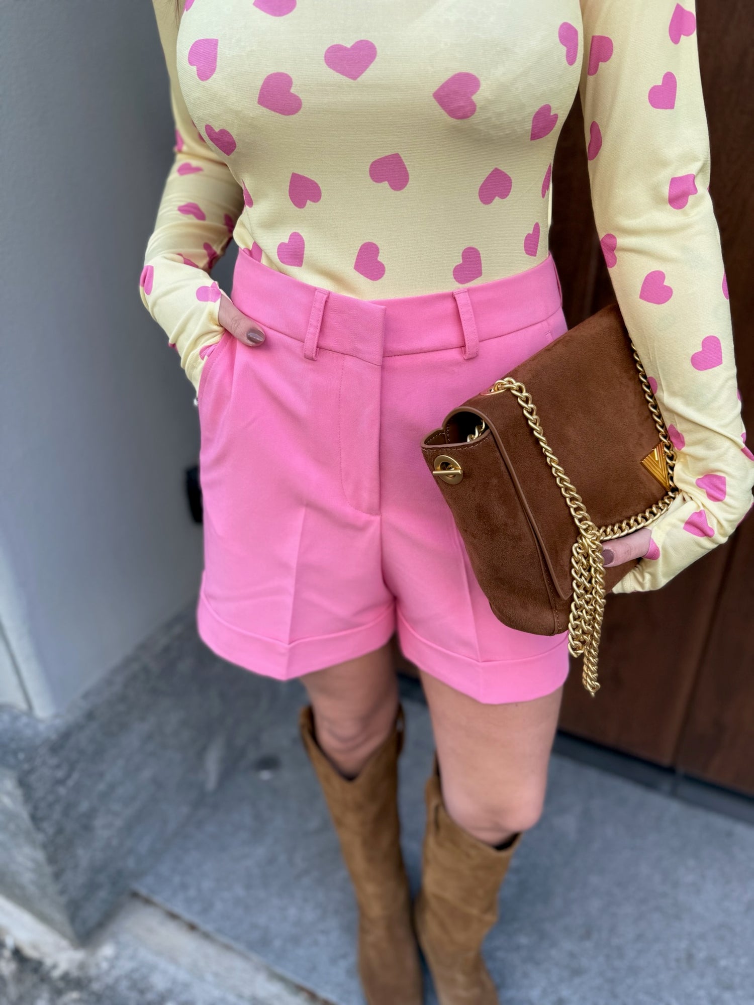 Shorts “Ana Mary” JJXX