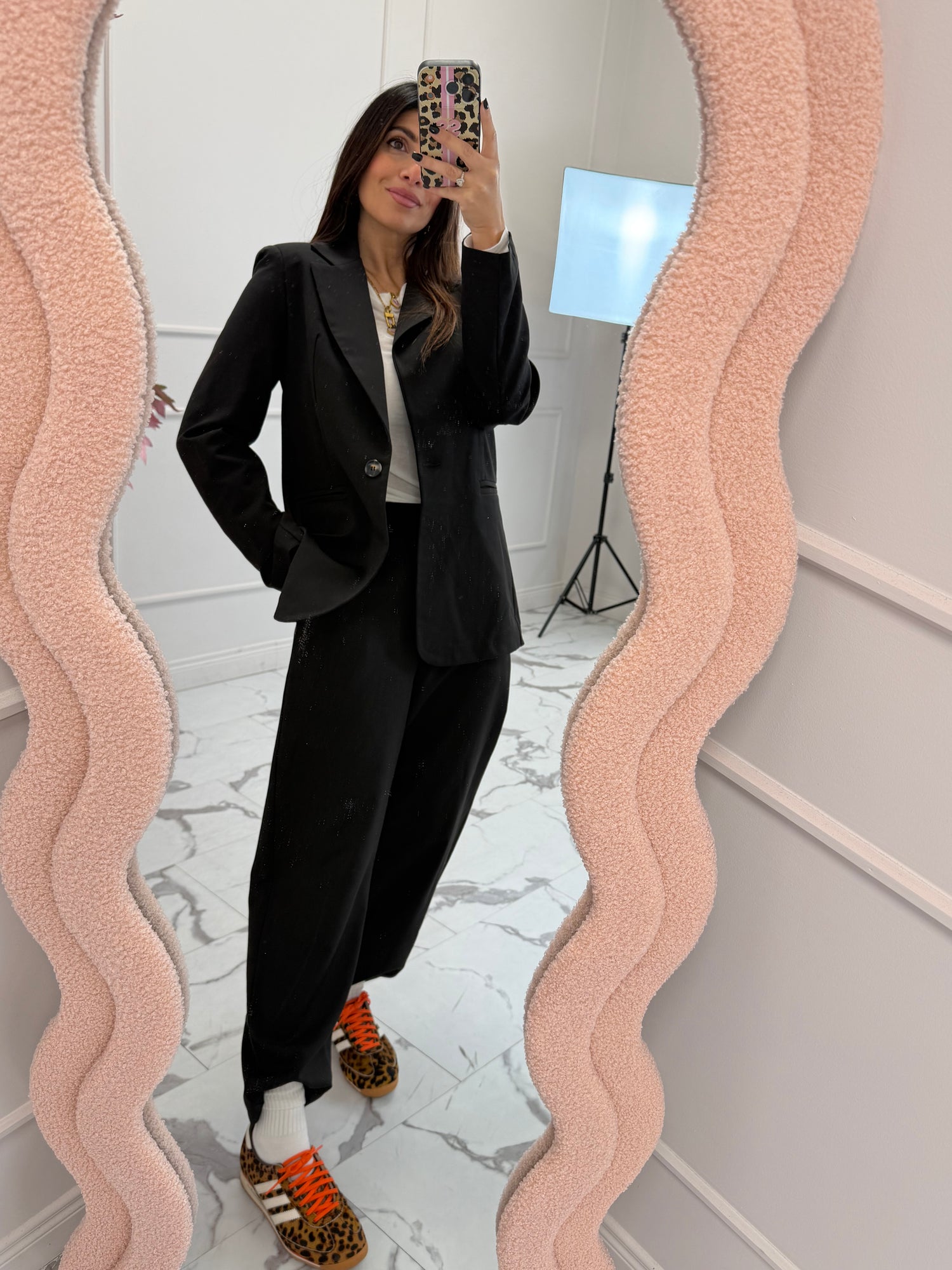 Tailleur Set Blazer + Pantalone “Valery” HAVE ONE