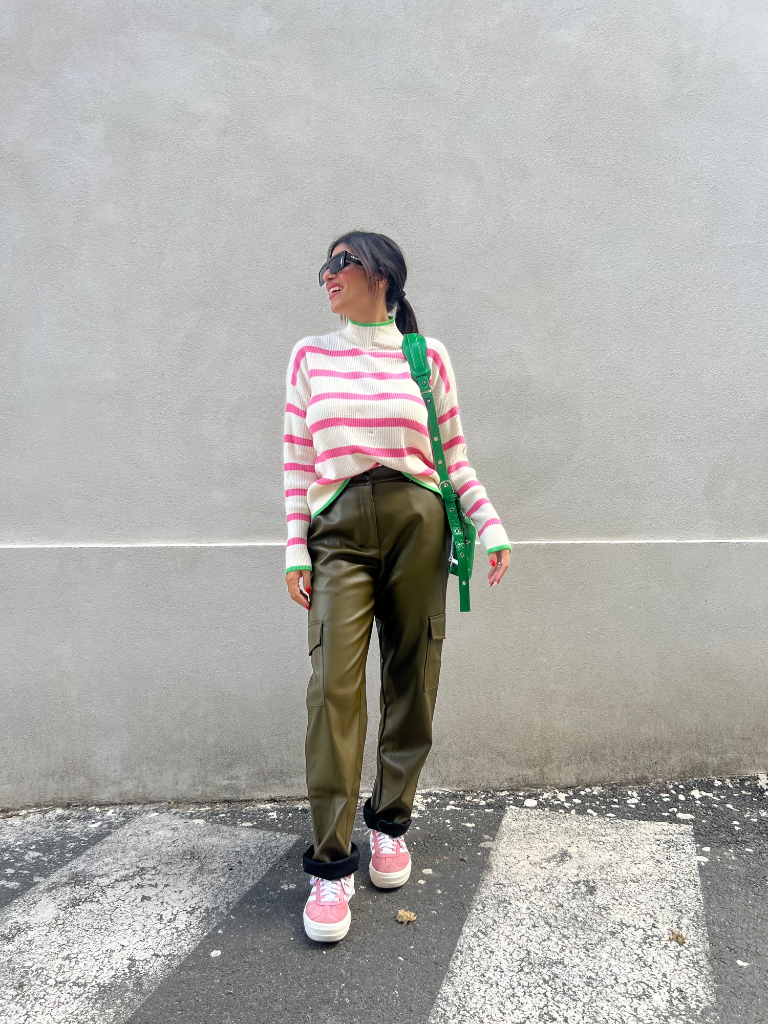 Pantalone Cargo ‘KIM’ ONLY