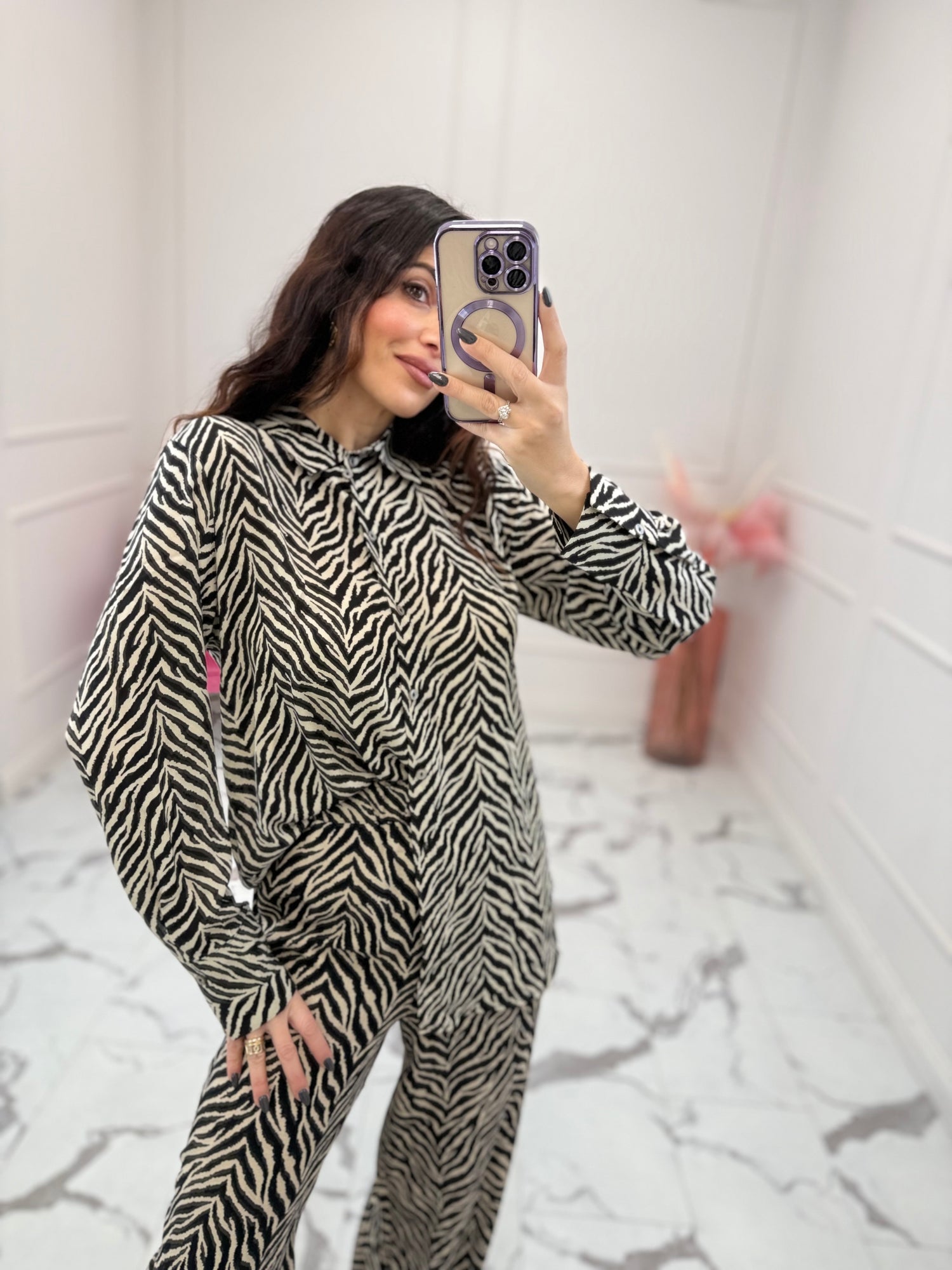 Camicia “Helen” ONLY