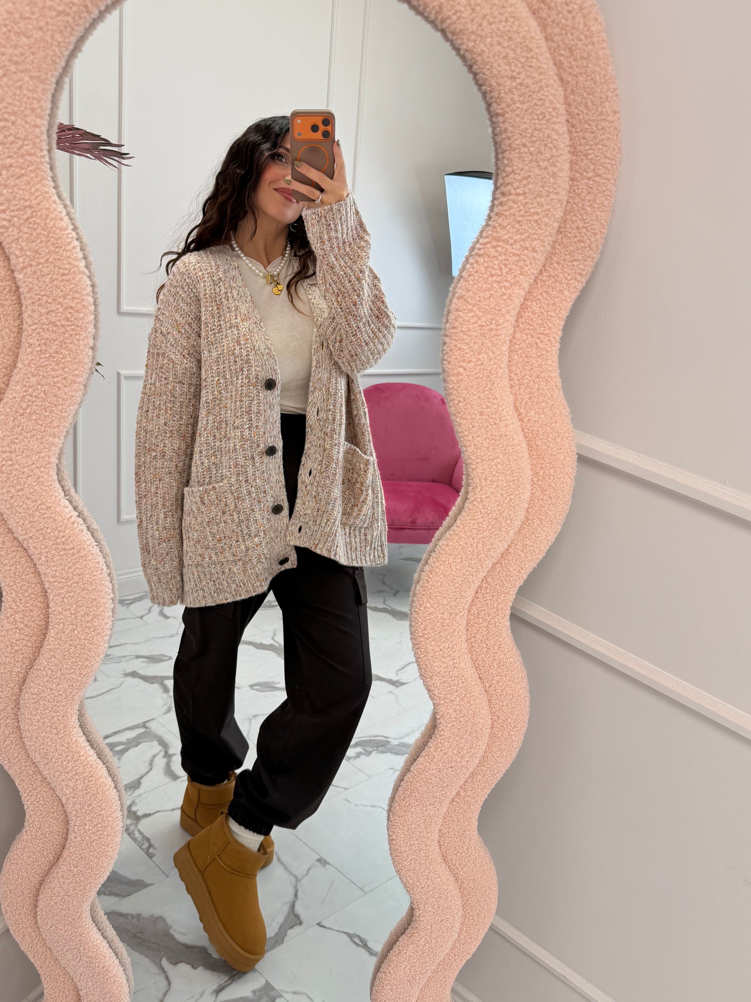 Cardigan “Skyla” JJXX