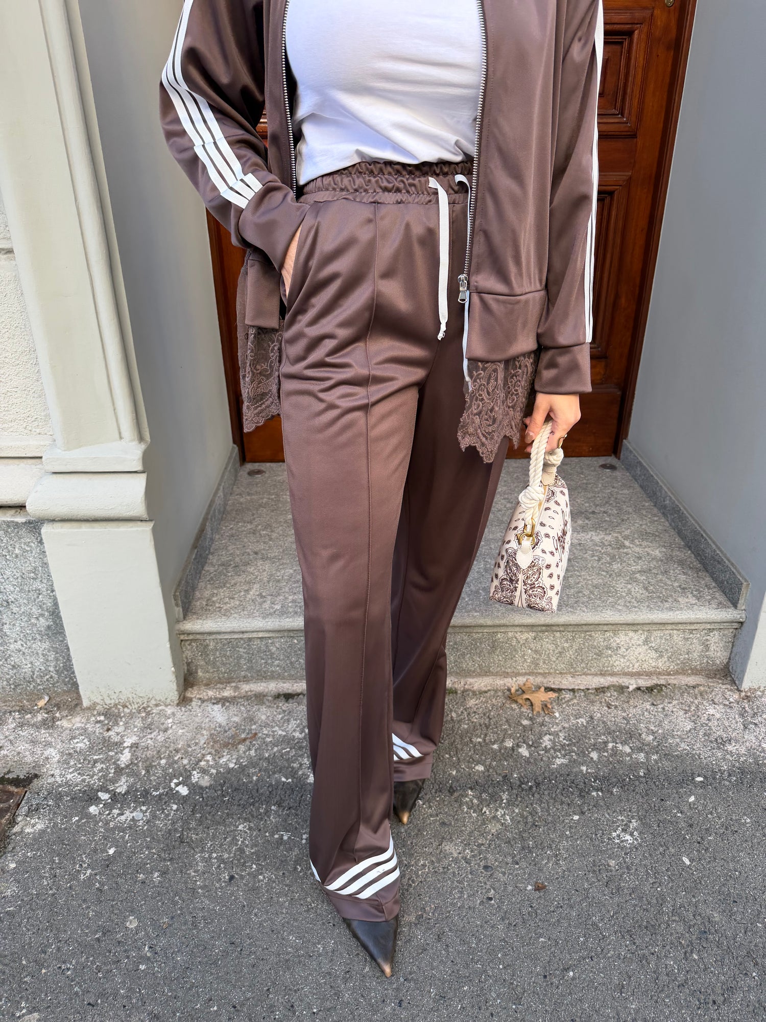 Pantalone “Shanghai” VICOLO