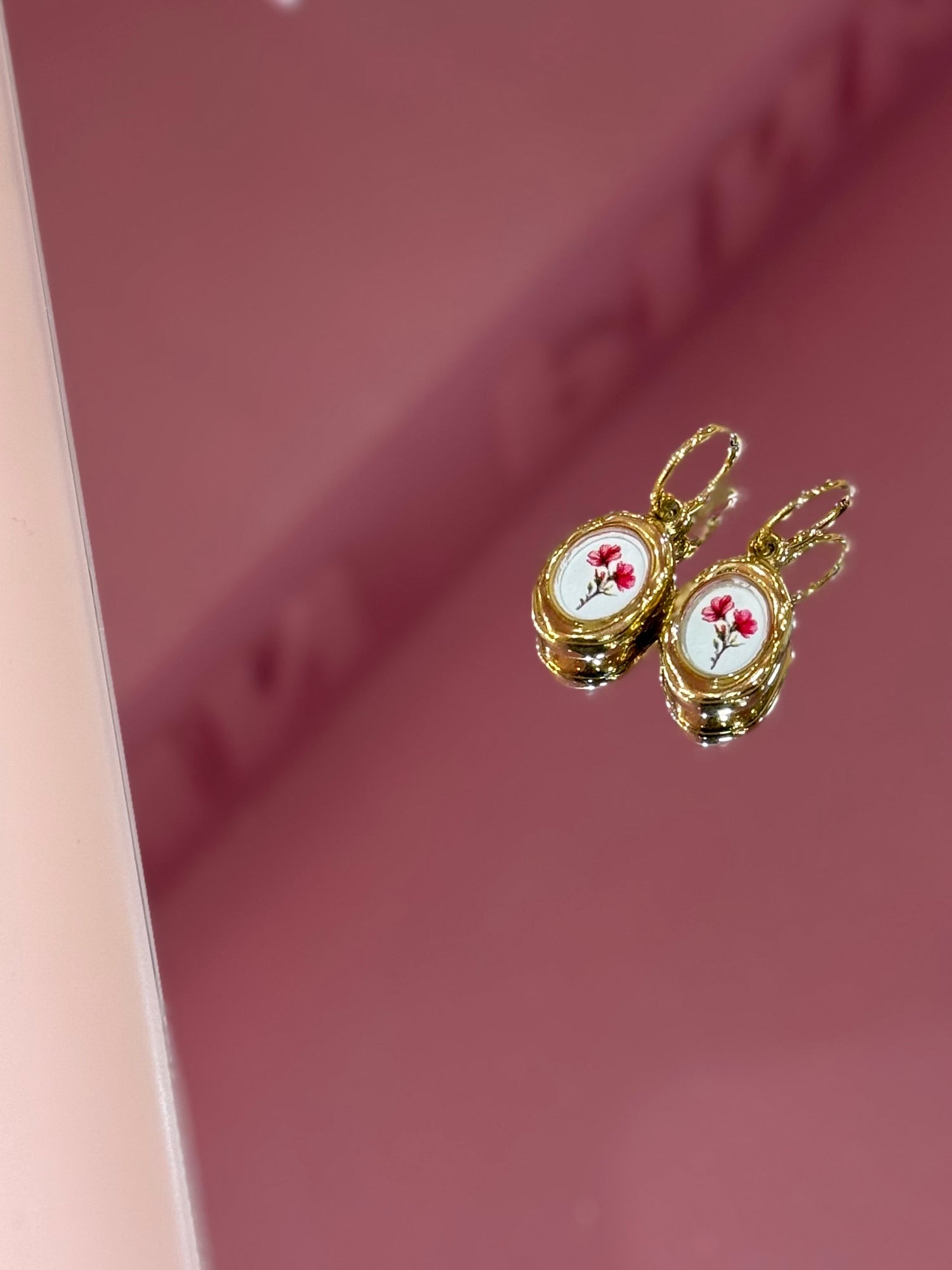 Orecchini “Bouquet” LIP