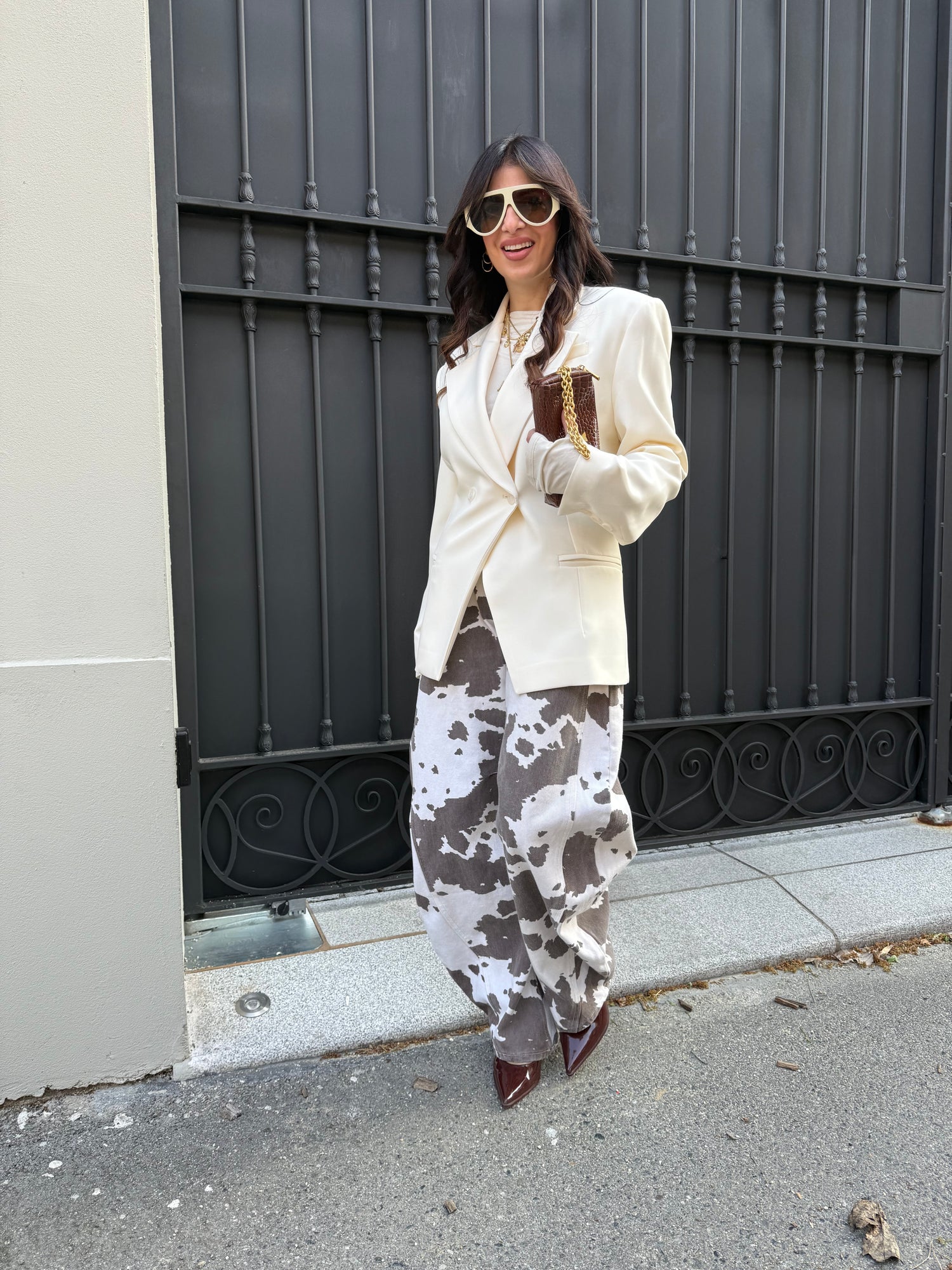 Blazer “Spring” HAVE ONE