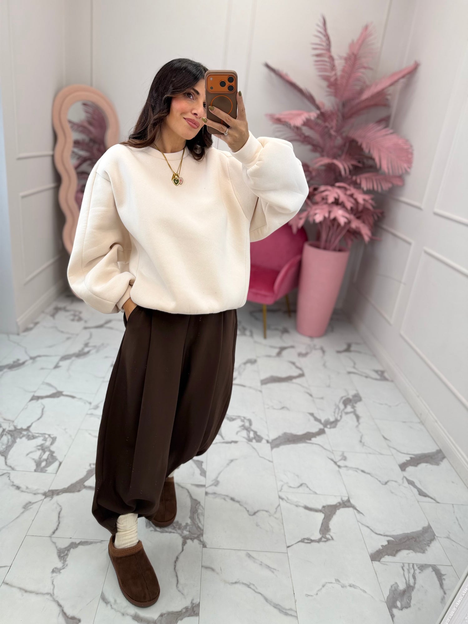 Pantalone “Ovetto” LIP