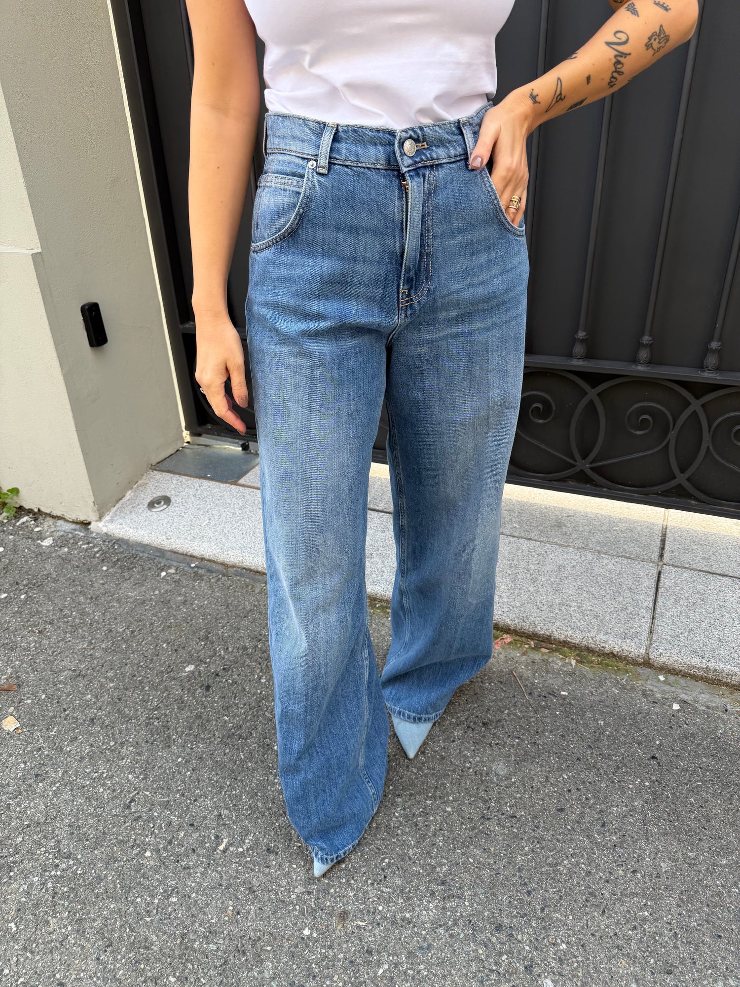 Jeans “NEW Mia” VICOLO