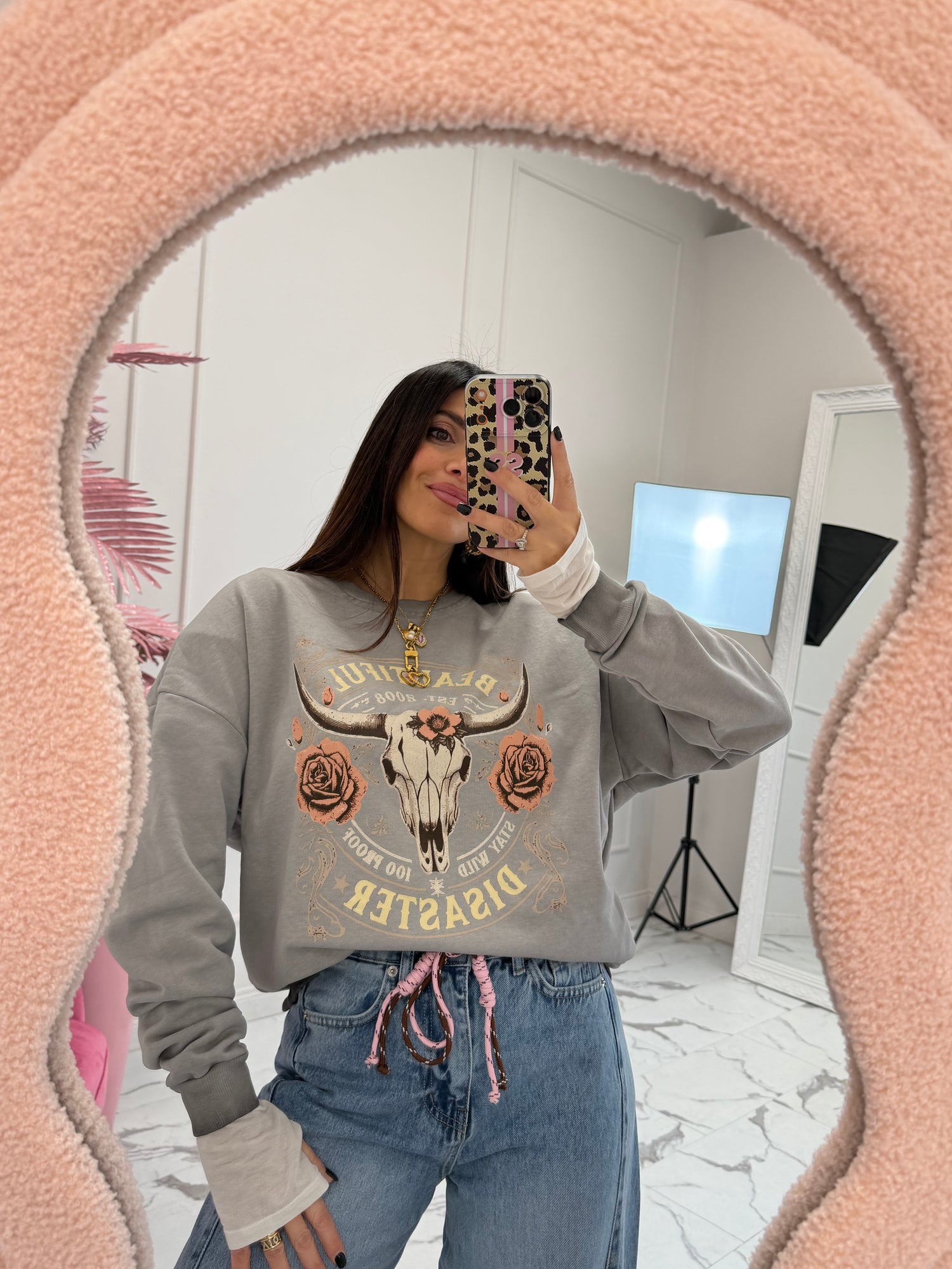 Felpa “Texas” HAVE ONE